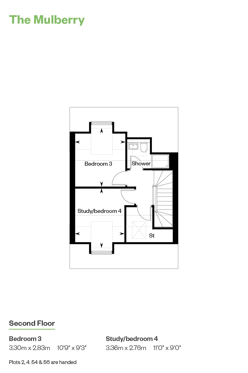 3, Bromham Road, Biddenham, Bedford, Mk40 4Ah floorplan