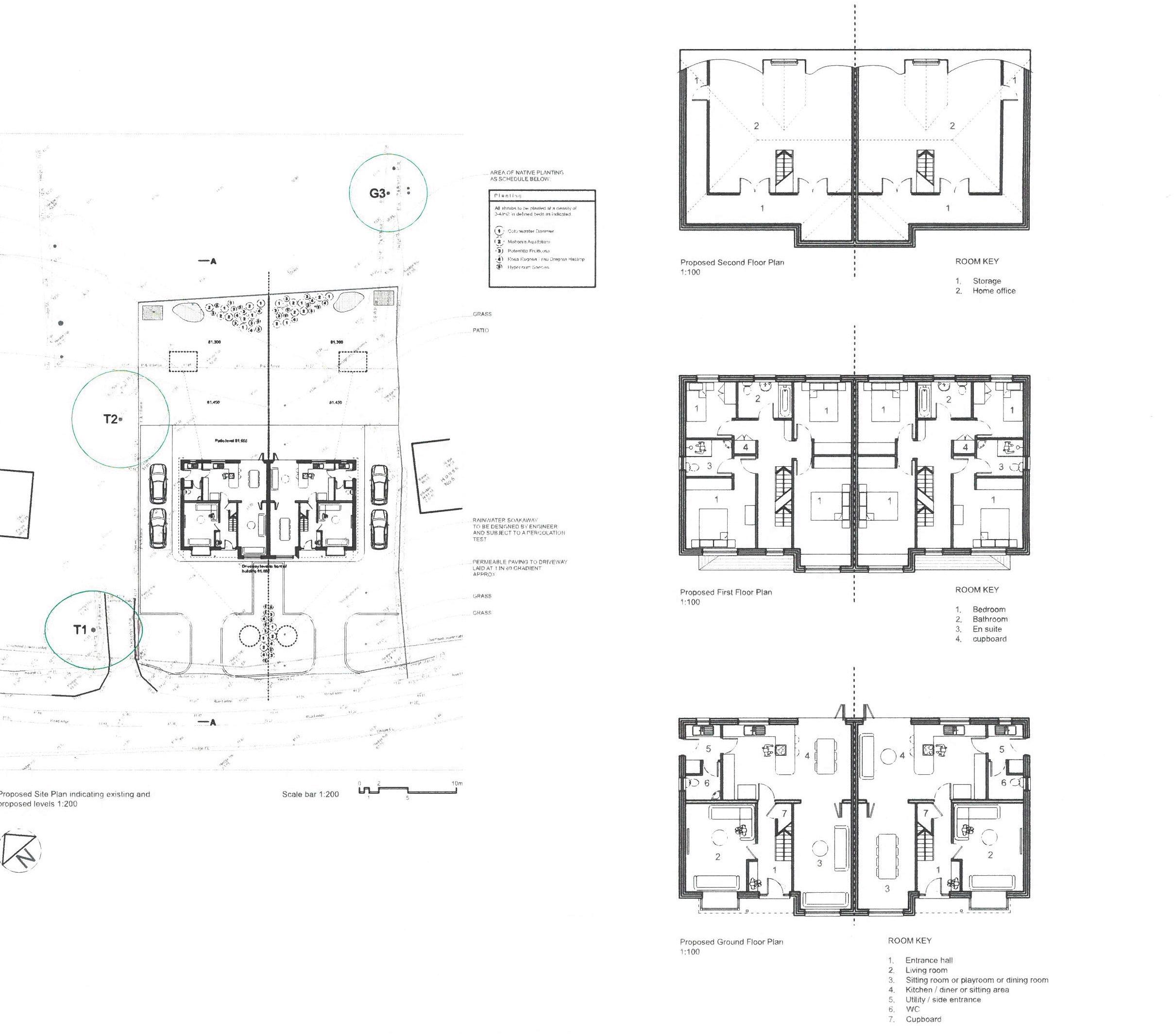 Wrenbury Frith, Wrenbury, Nantwich CW5, 4 bedroom semidetached house
