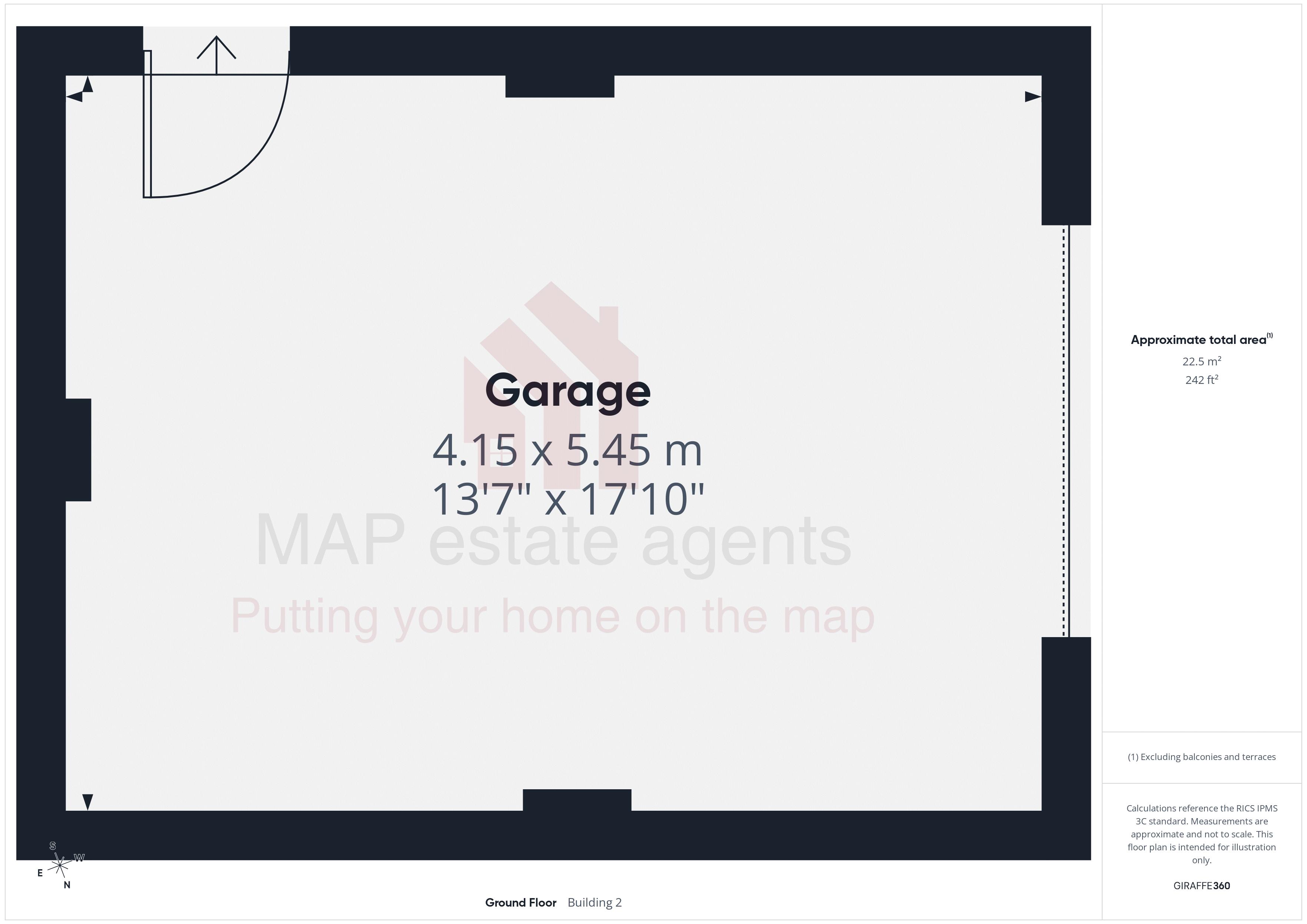 Penhall Lane, Truro floorplan