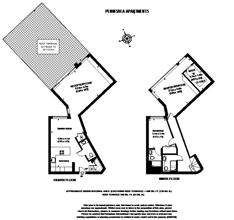 2 Bedrooms Flat to rent in Praed Street, London W2