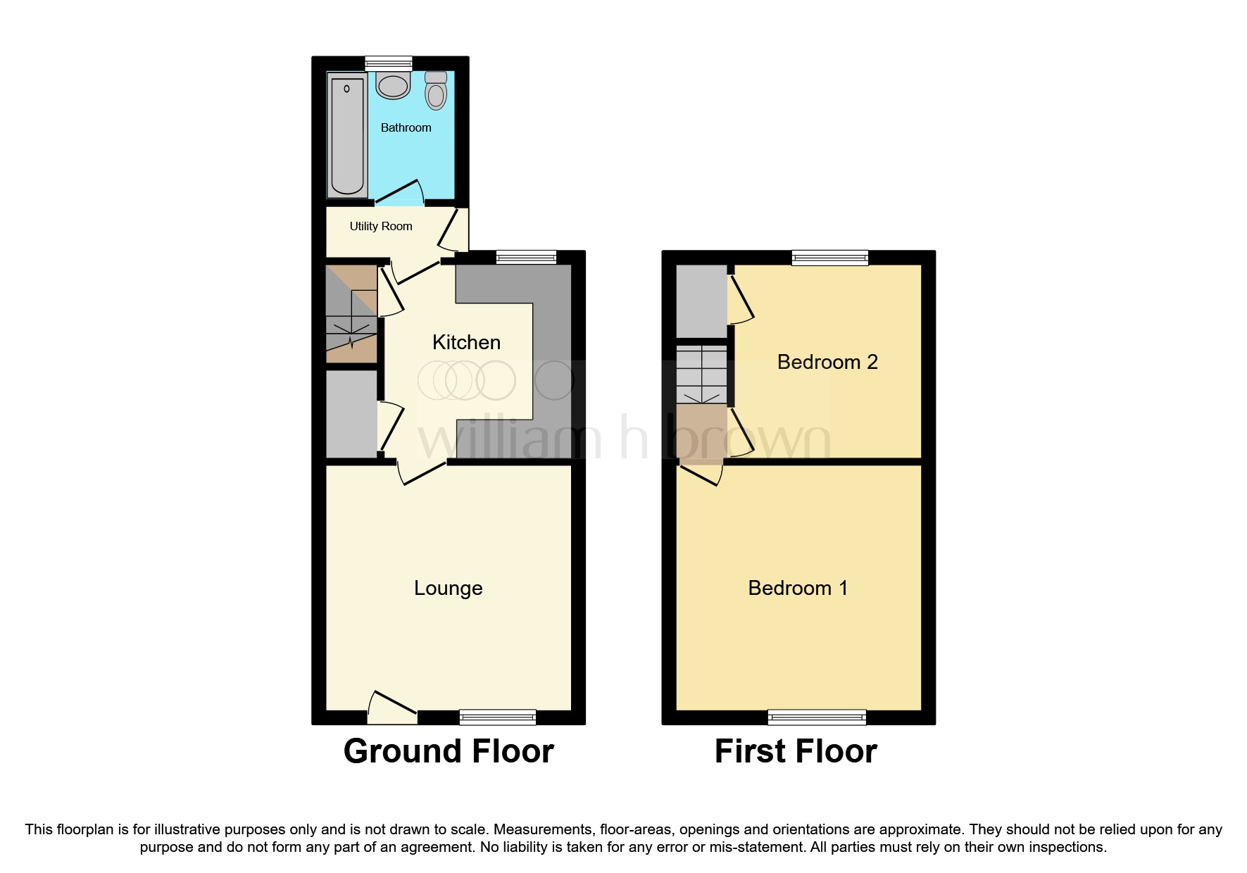 Harvey Street, Barnsley S70, 2 bedroom terraced house for sale