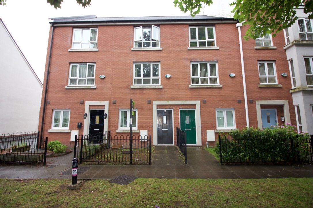 Free property report 90 Rigby Street, Salford, M7 4BQ Chimnie