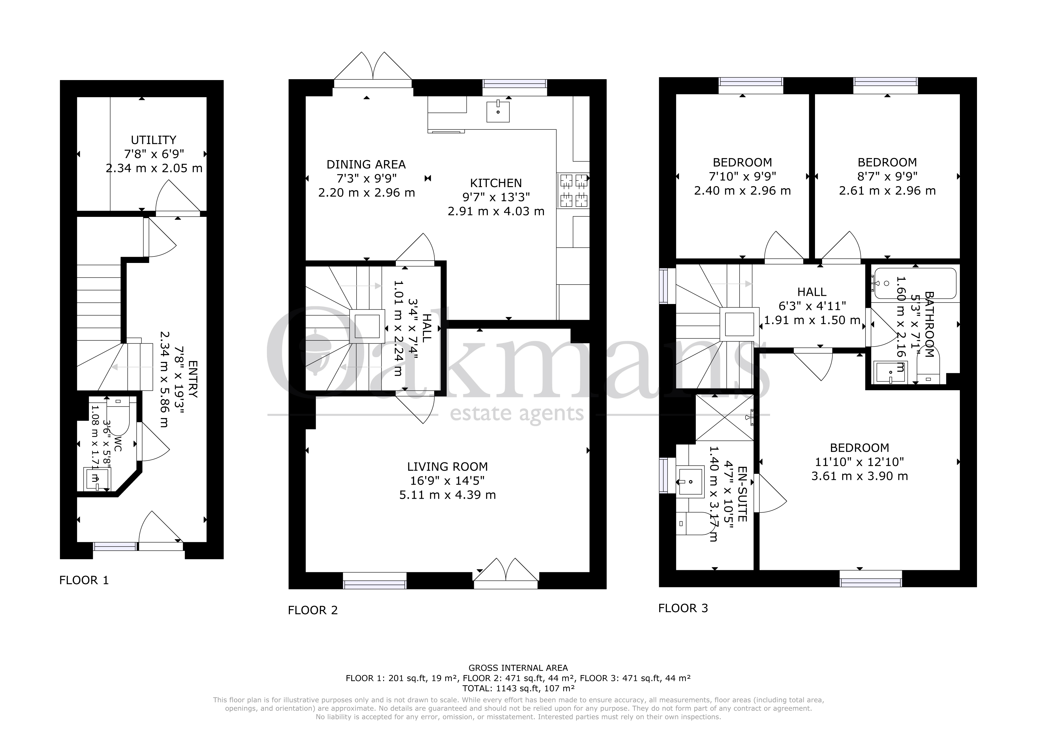 Plot 6,, Plot 6, Stourport-On-Severn floorplan