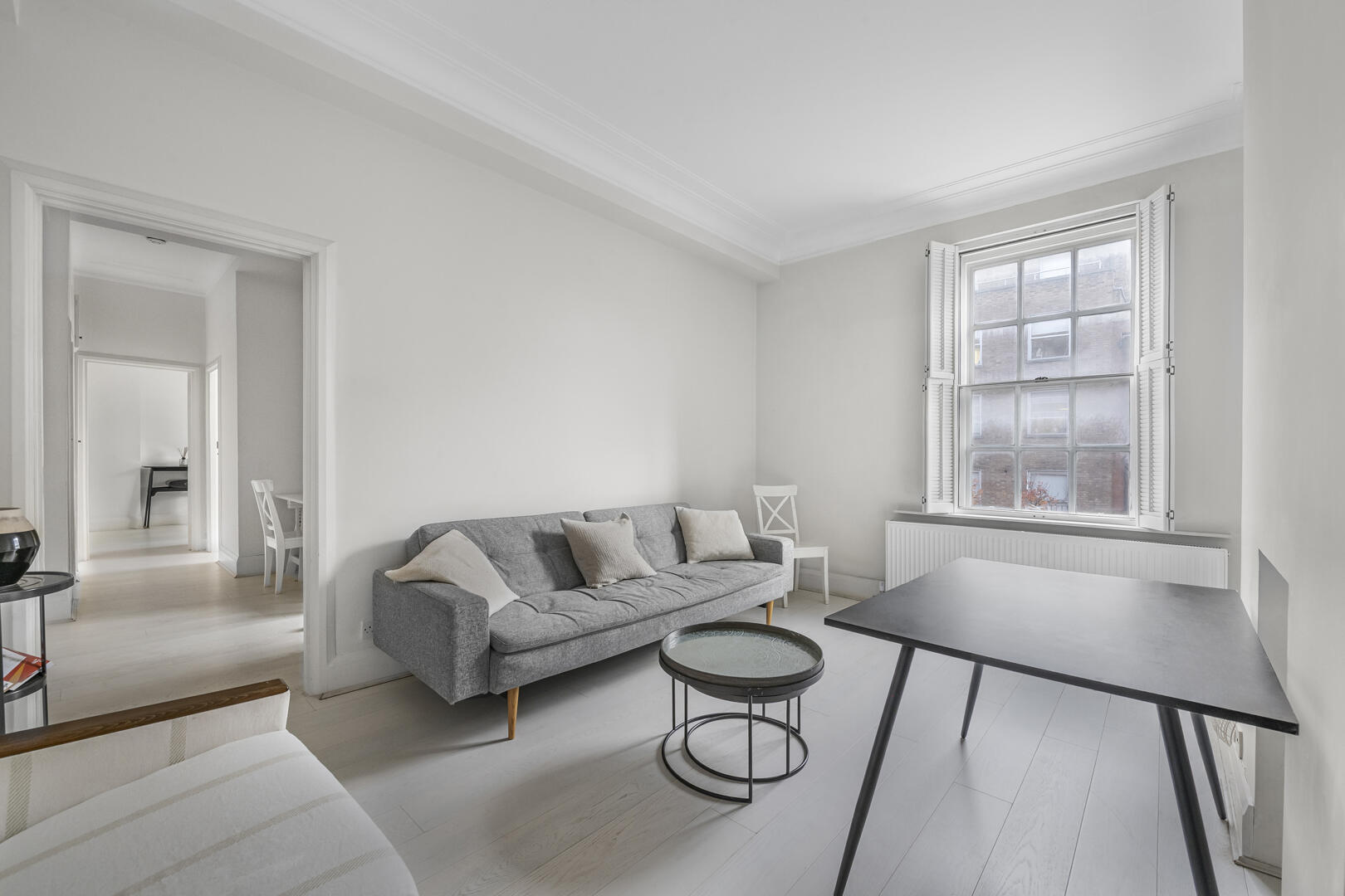 Basildon Court, Flat 12, Devonshire Street, Marylebone photo 2