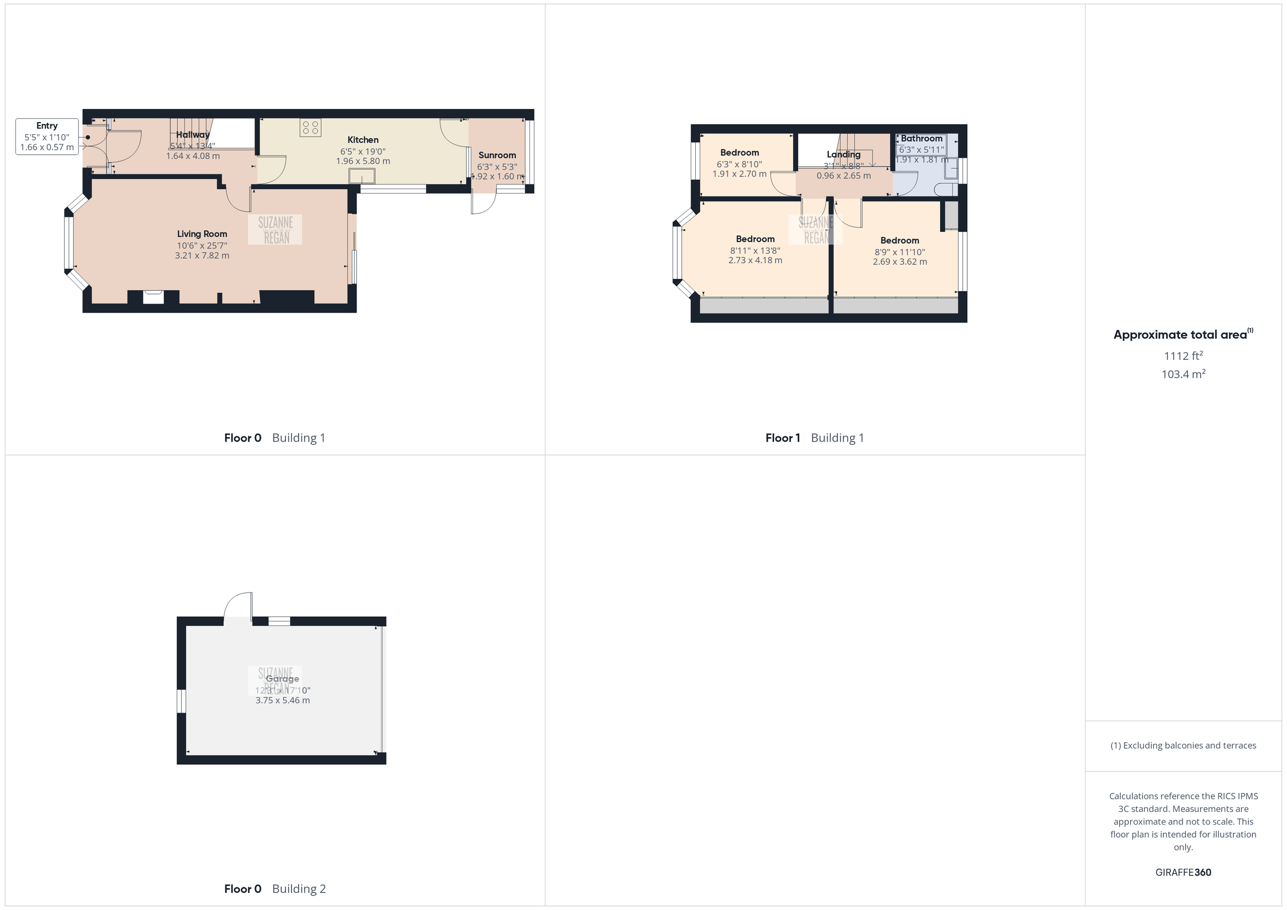61 Westhill Road, Coventry floorplan