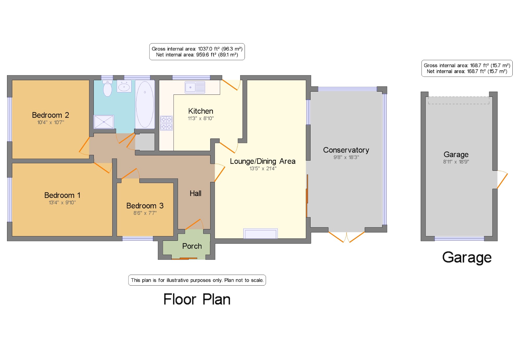3 Bedrooms Bungalow for sale in Regent Drive, Loose, Maidstone, Kent ME15