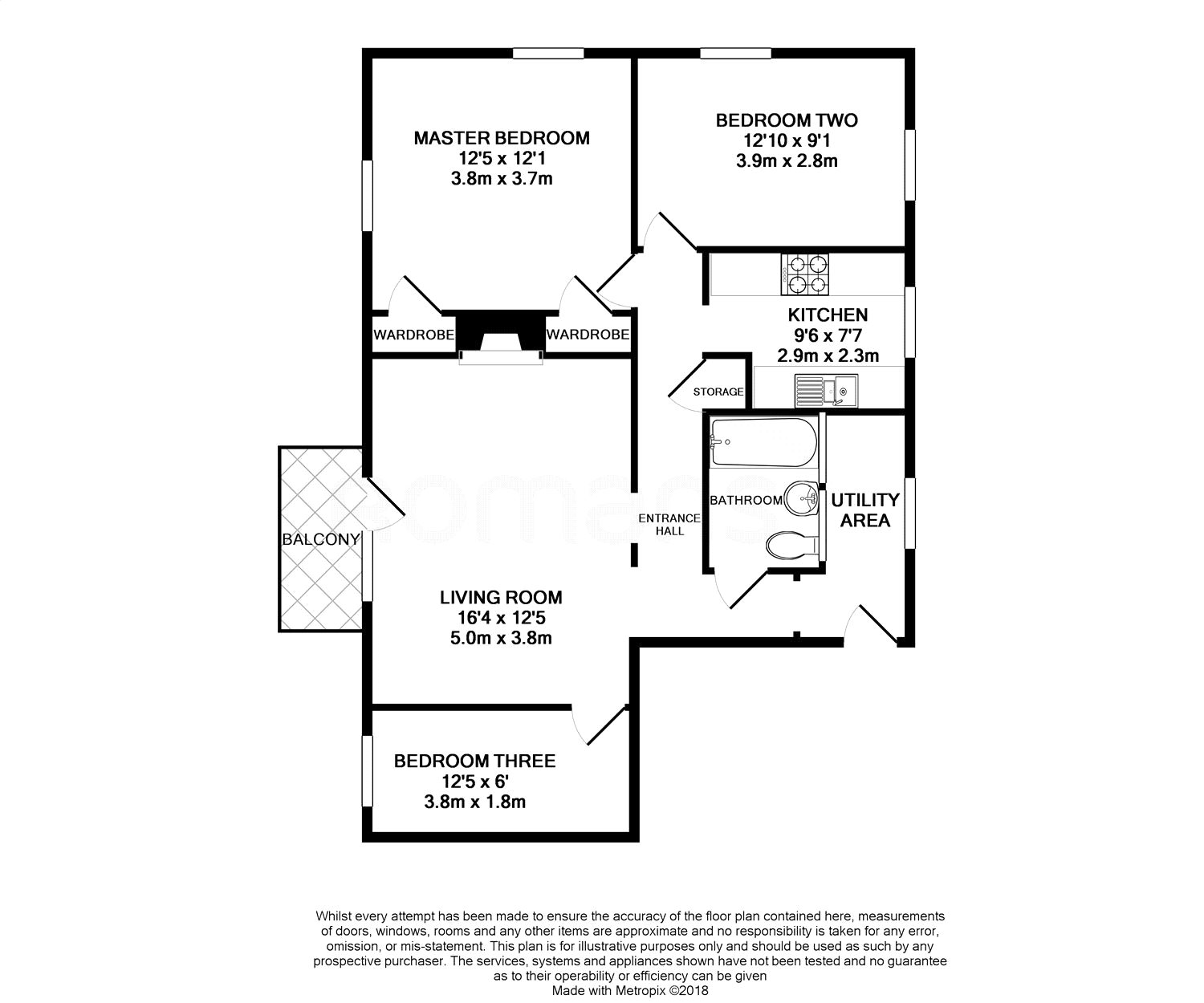 3 Bedrooms Flat for sale in Gosbrook Road, Caversham, Reading RG4