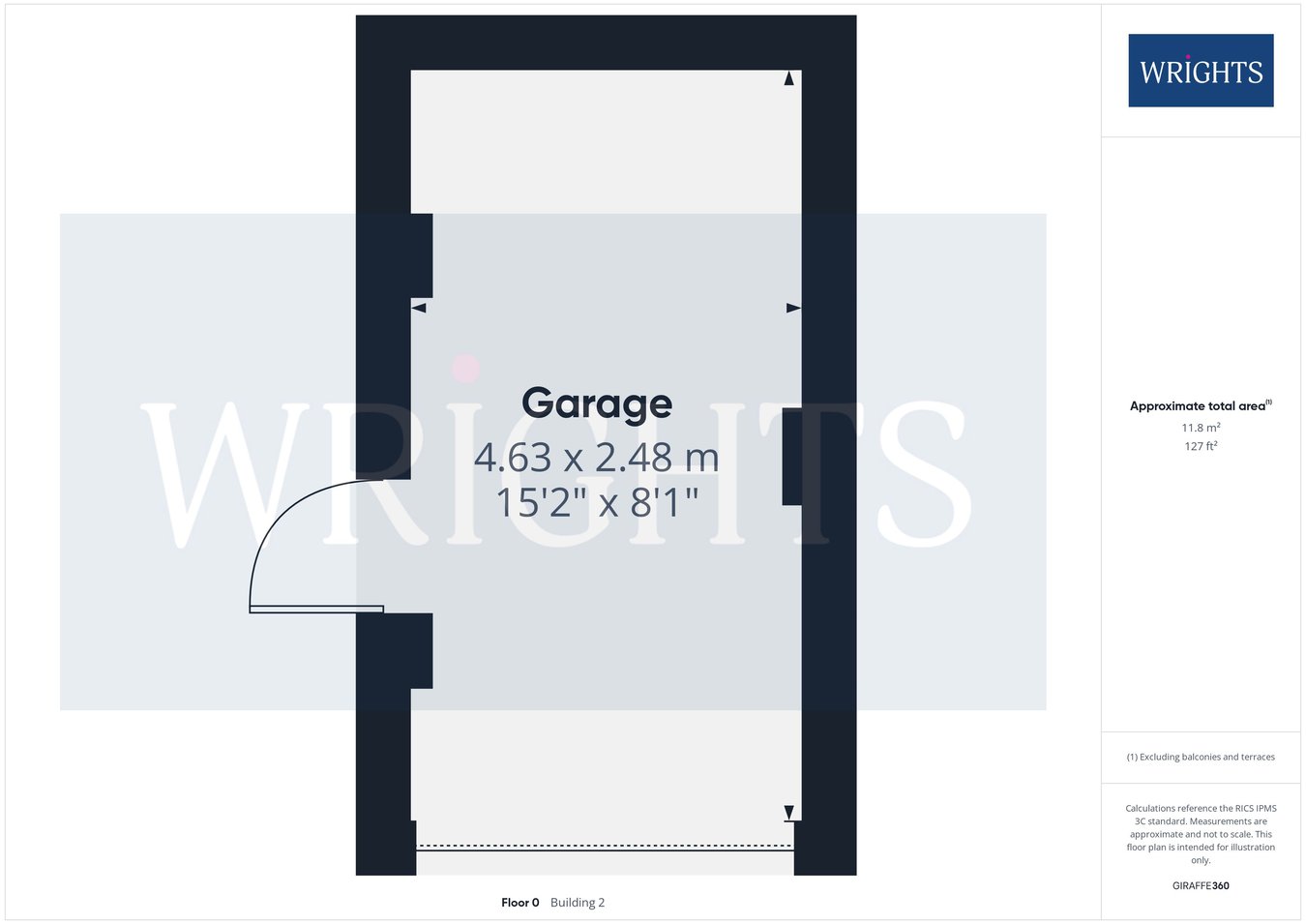 35, Bassingburn Walk, Welwyn Garden City floorplan