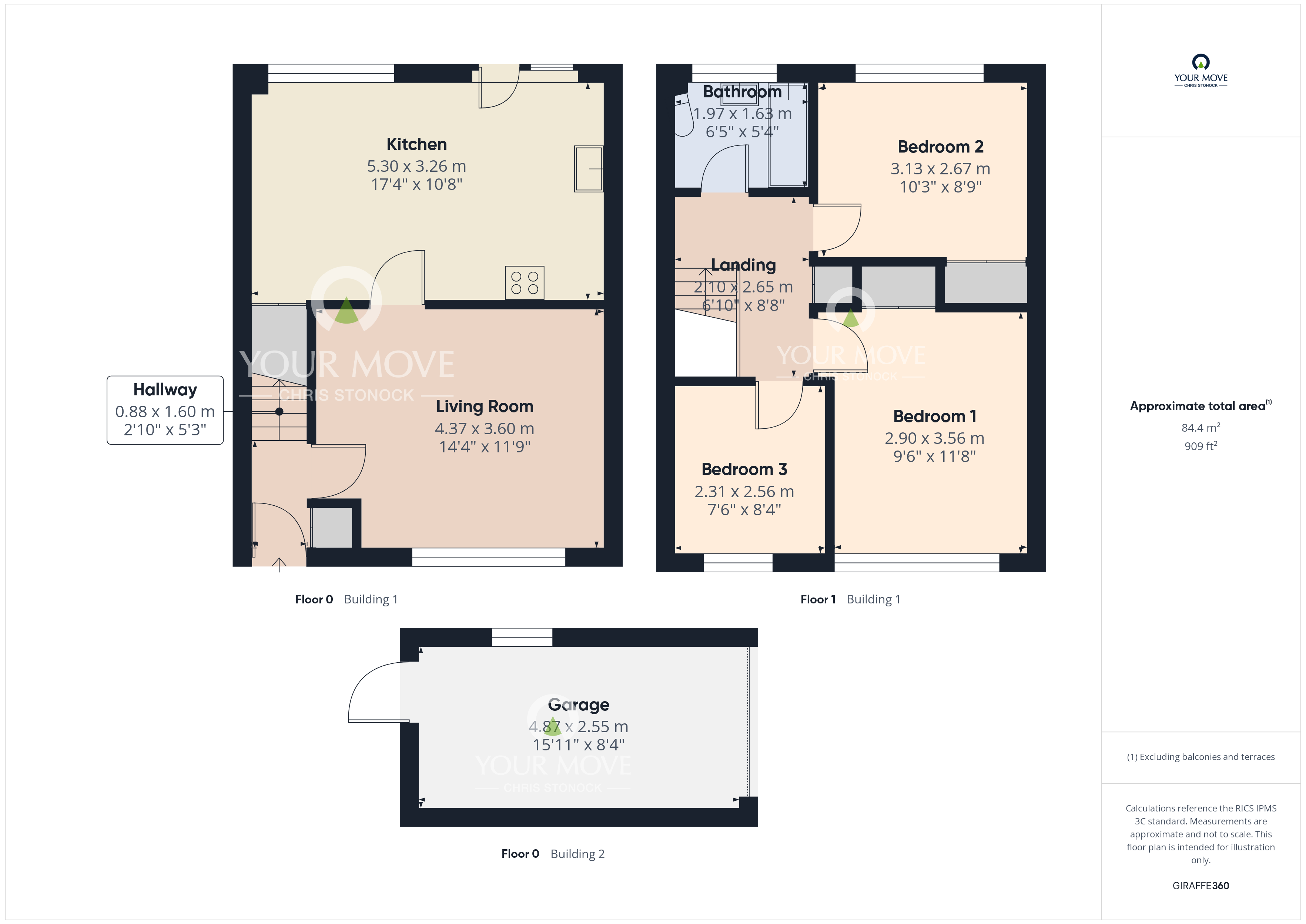 Juniper Walk, Tyne and Wear floorplan