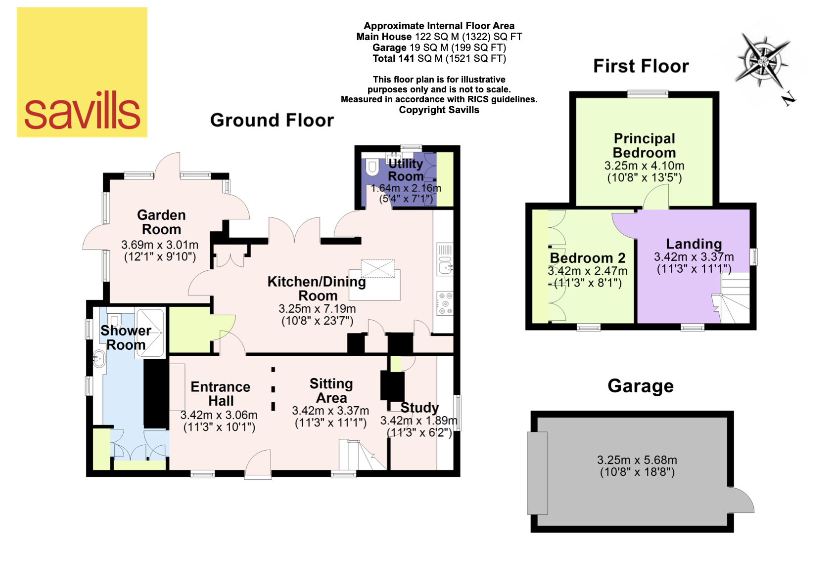Holly Cottage,, Padhams Green, Brentwood floorplan