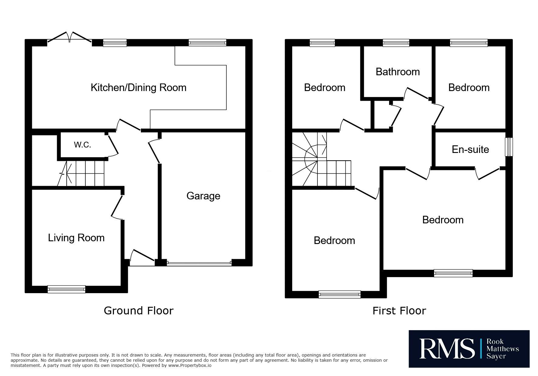 92, Augusta Park Way, Newcastle Upon Tyne floorplan