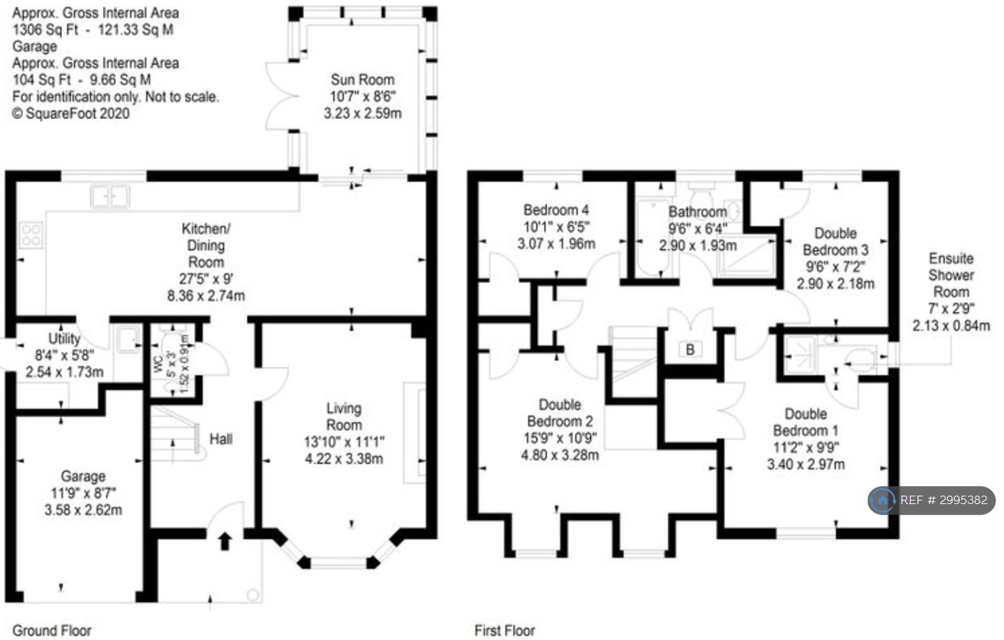 Tern Road, Dunfermline, Dunfermline floorplan