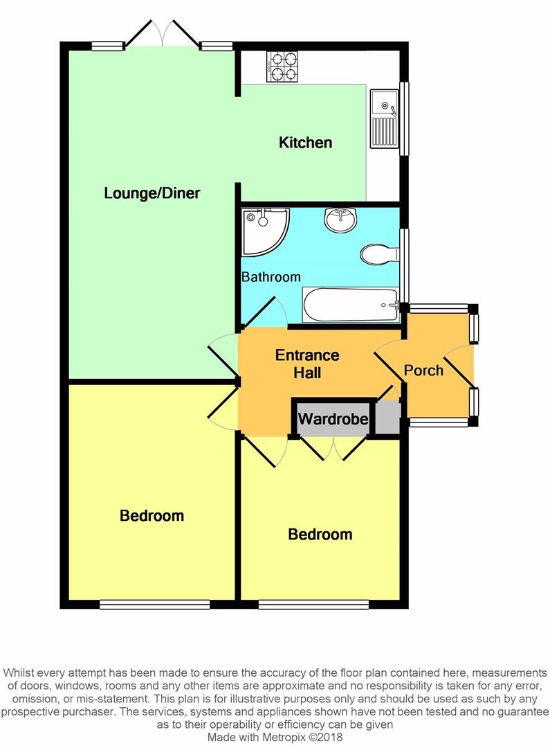 2 Bedrooms Bungalow for sale in Streetfield, Herne Bay CT6