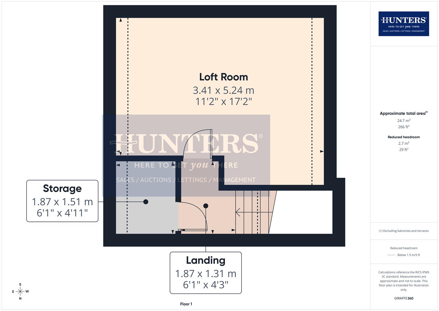 James Armitage Street, Sunderland floorplan