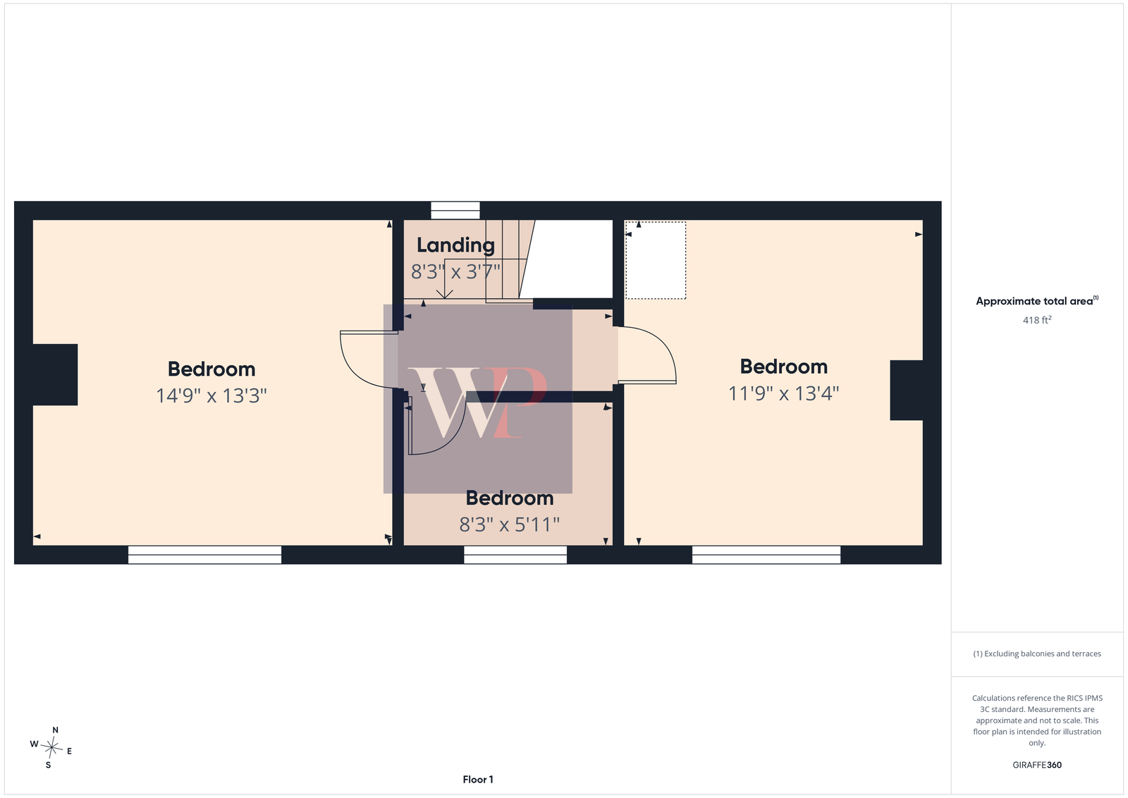 Red Lion Cottage, 49, The Street, Norwich floorplan