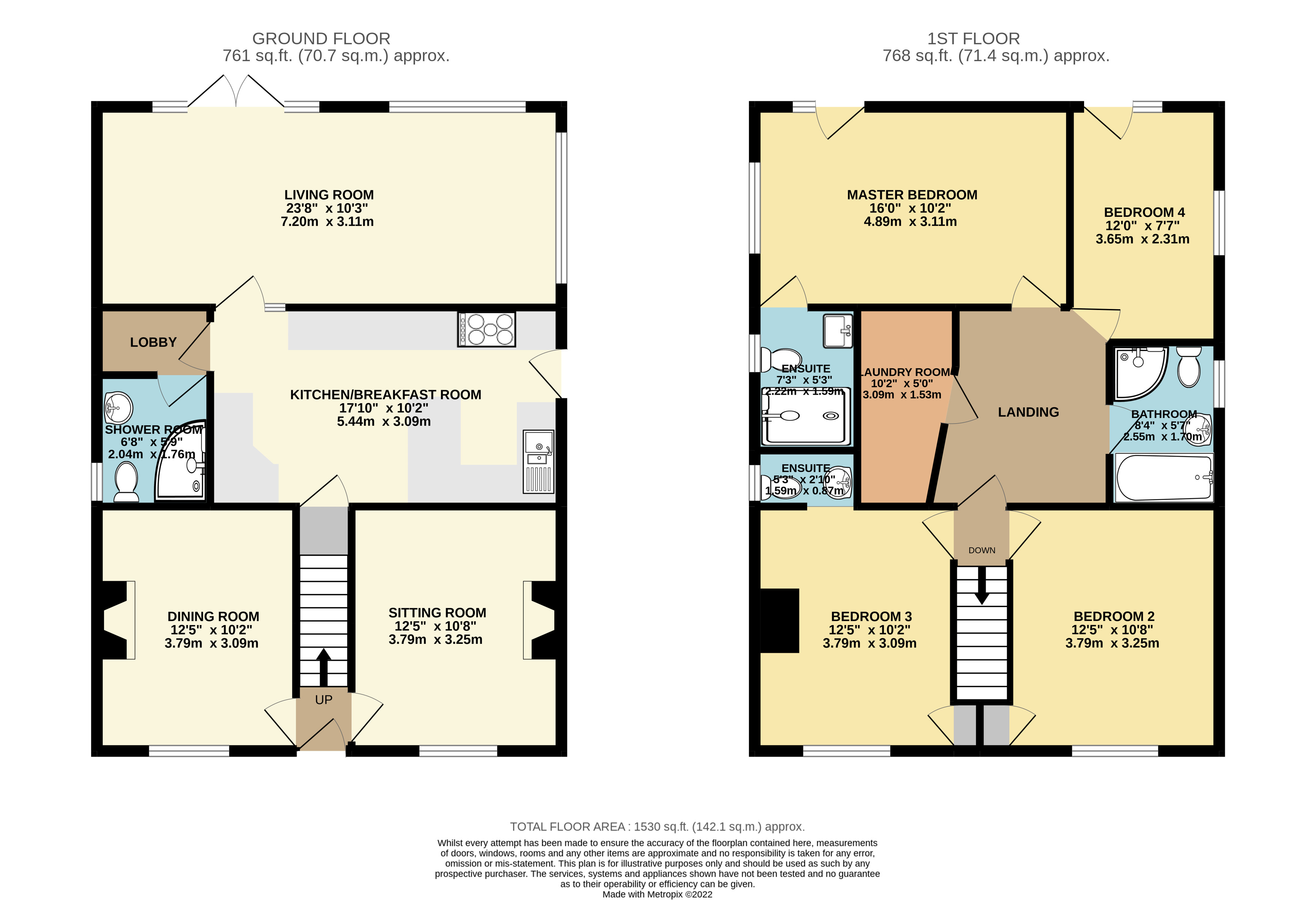 Top Road, Ilketshall St. Andrew, Beccles NR34, 4 bedroom detached house