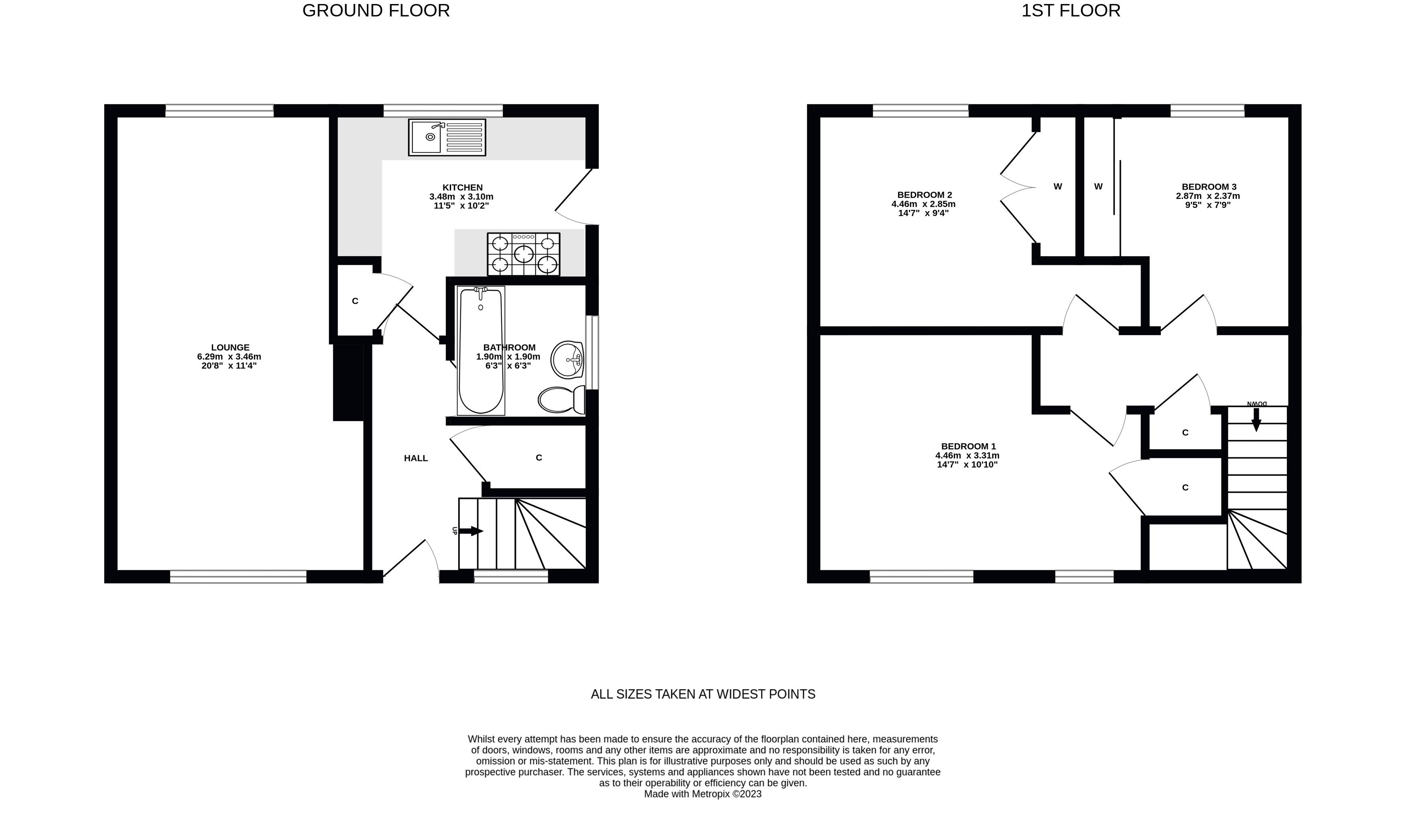1 Kincraig Crescent, Maybole KA19, 3 bedroom property for sale
