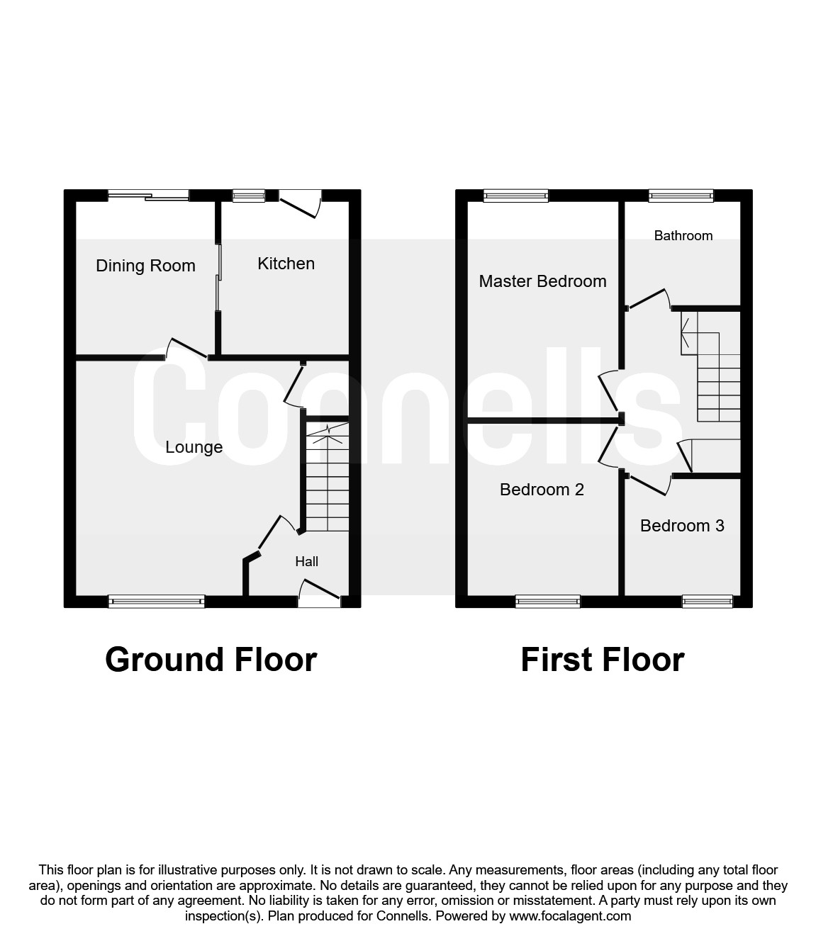 3 Bedrooms Semi-detached house for sale in Hardings Close, North Petherton, Bridgwater TA6