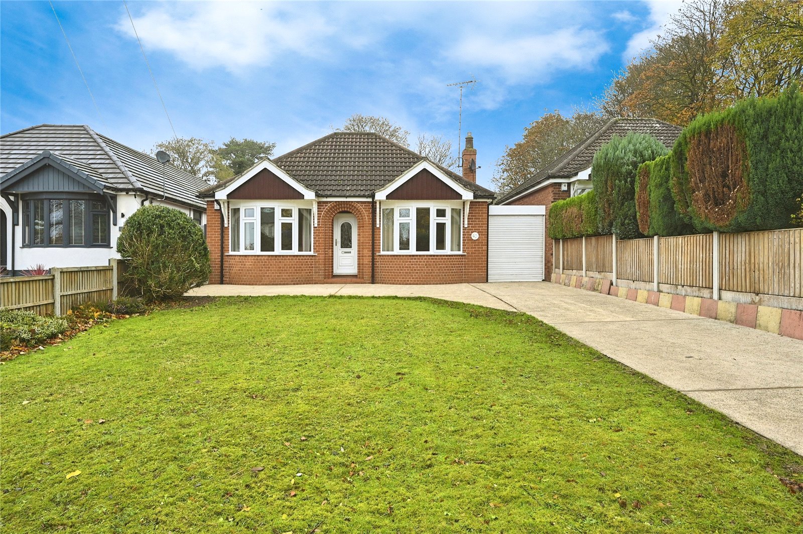 Photos of Southwell Road West, Mansfield, Nottinghamshire NG18