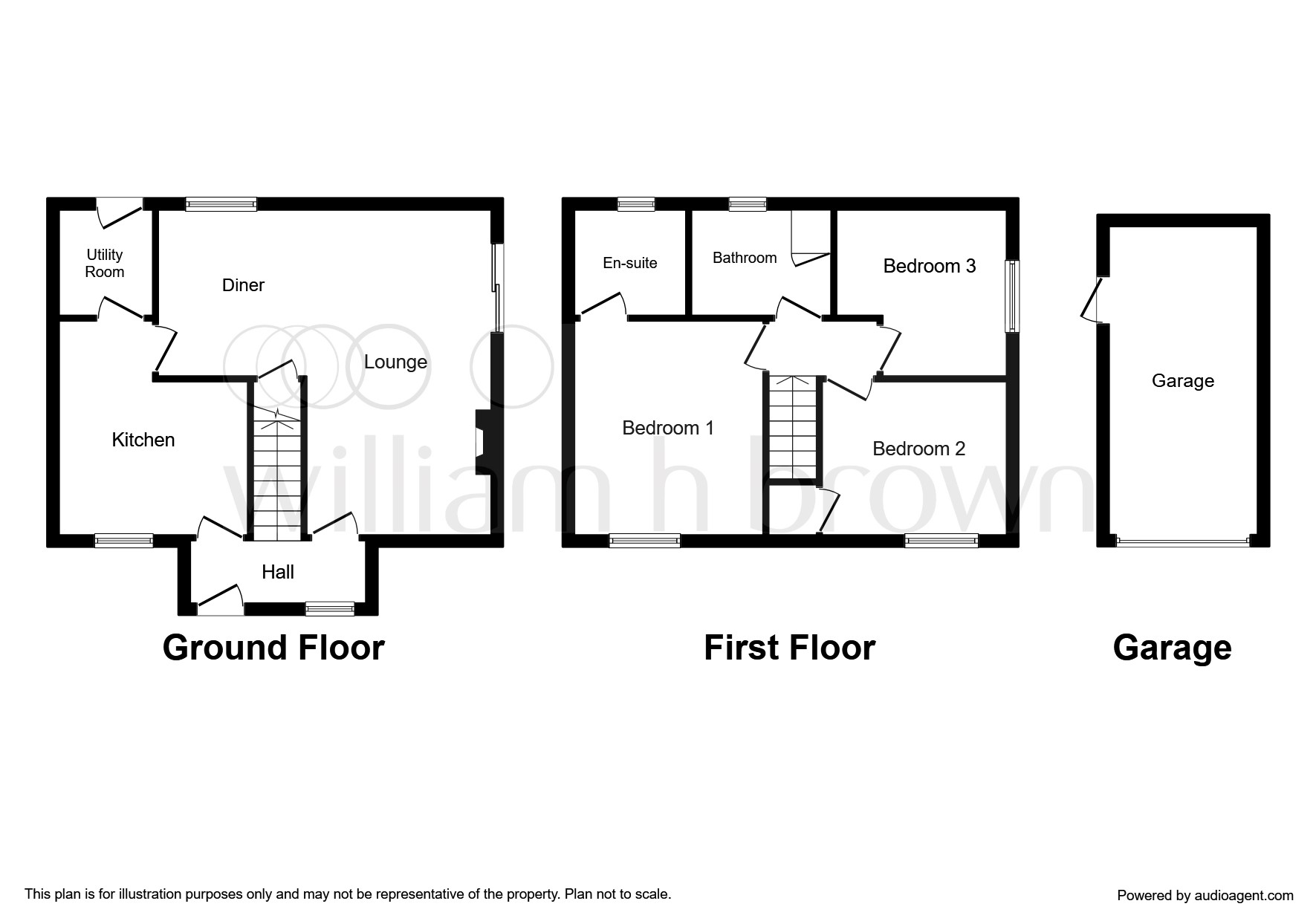 3 Bedrooms Detached house for sale in Northfields, Grays RM17