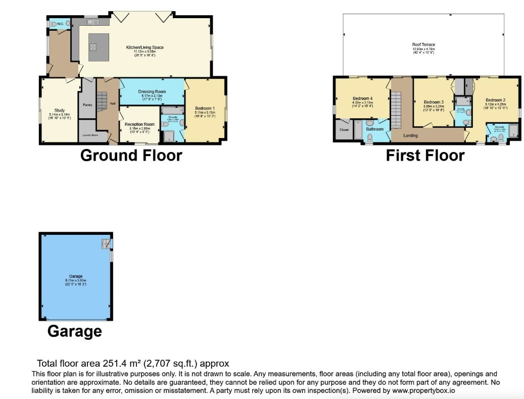 Wolseley Road, Plymouth floorplan