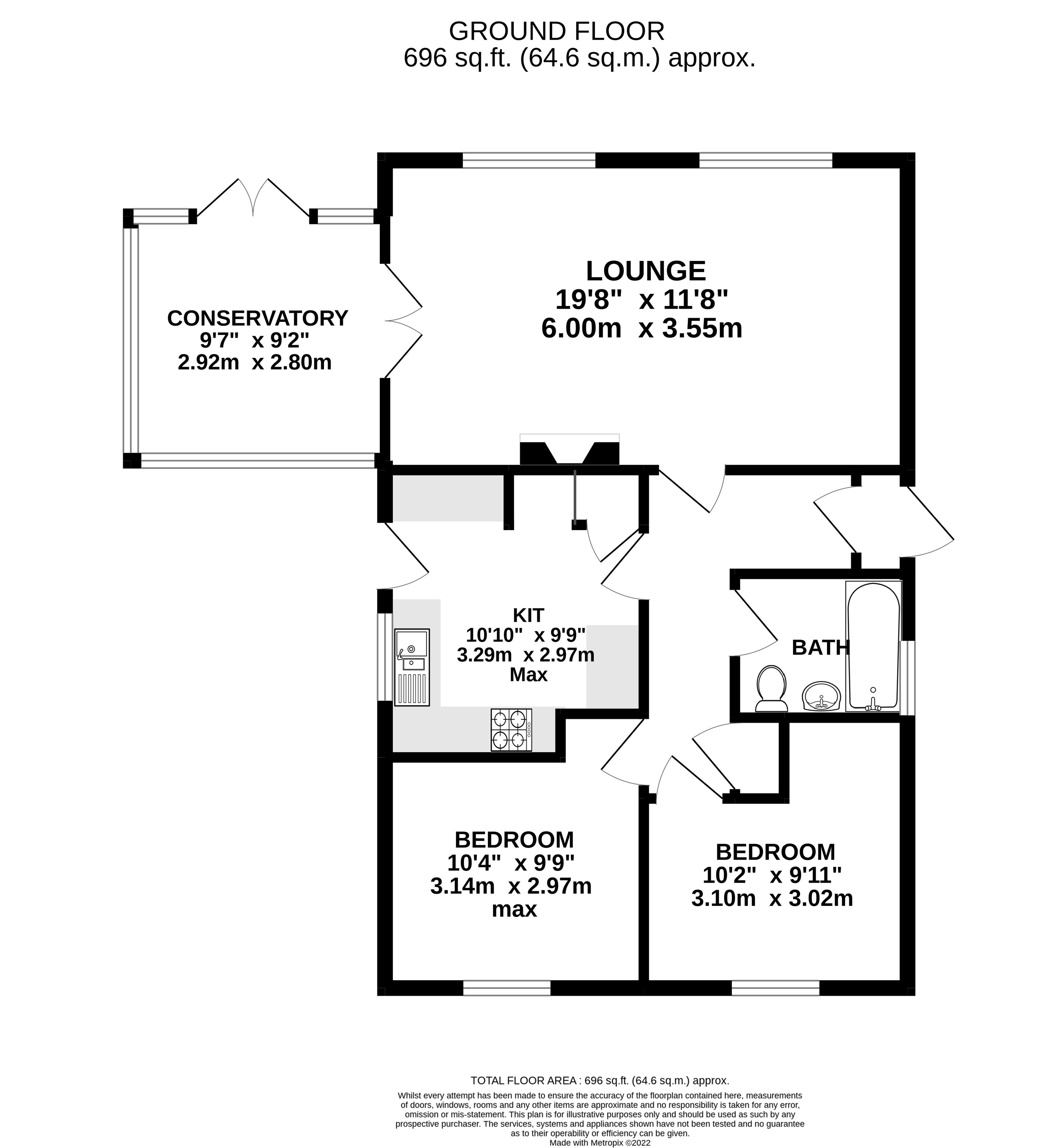 Park View Park, Agden Brow, Lymm WA13, 2 bedroom mobile/park home for