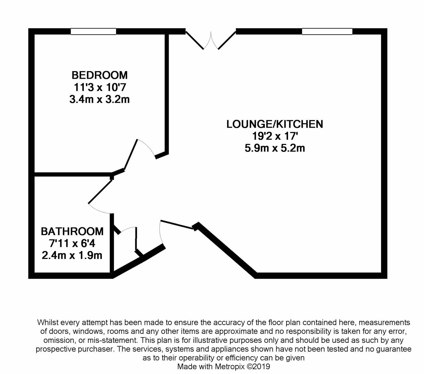 1 Bedrooms Flat for sale in Plover Road, Huddersfield HD3