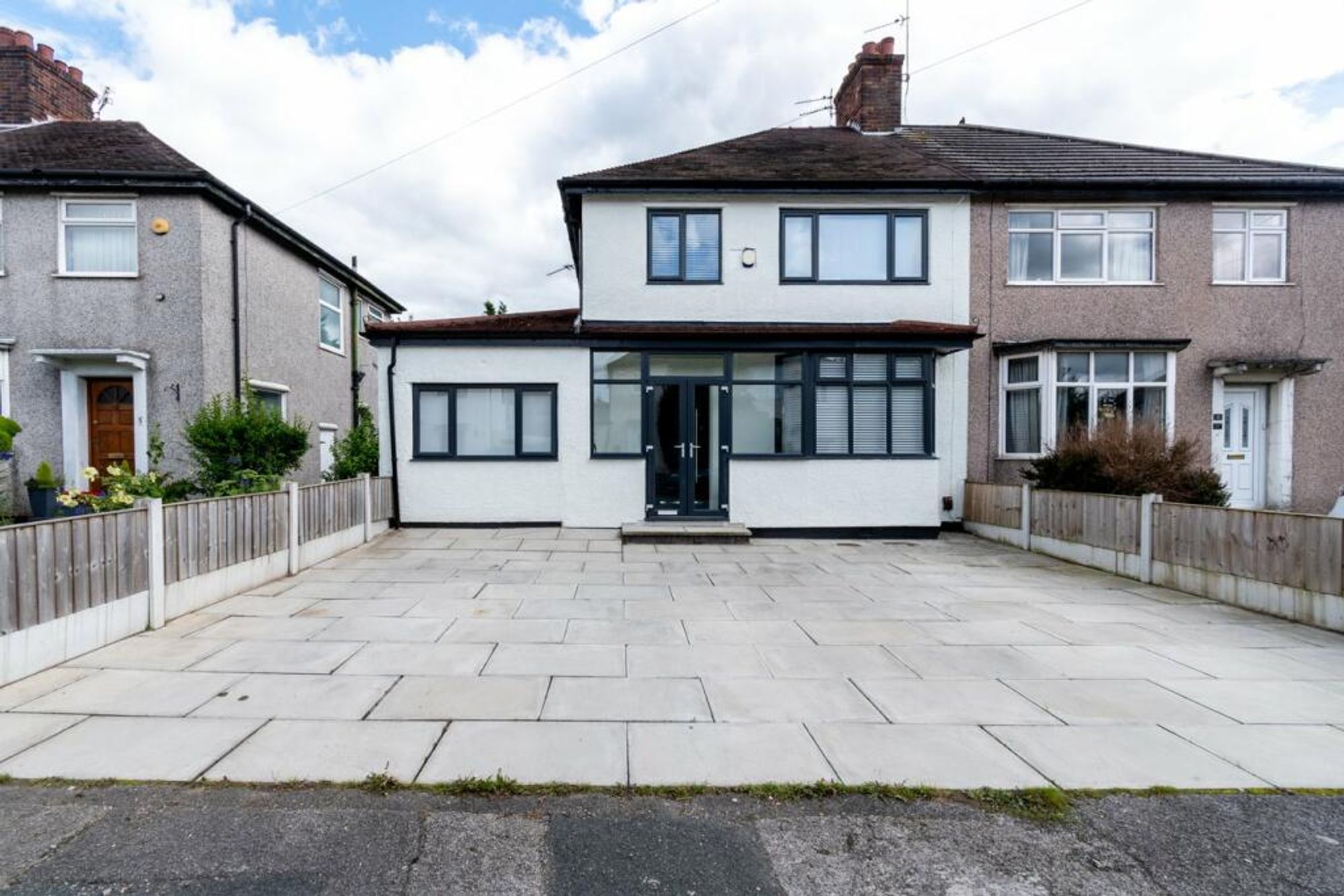 4-bed semi-detached on 3 Elm Road, Warrington, £270,000