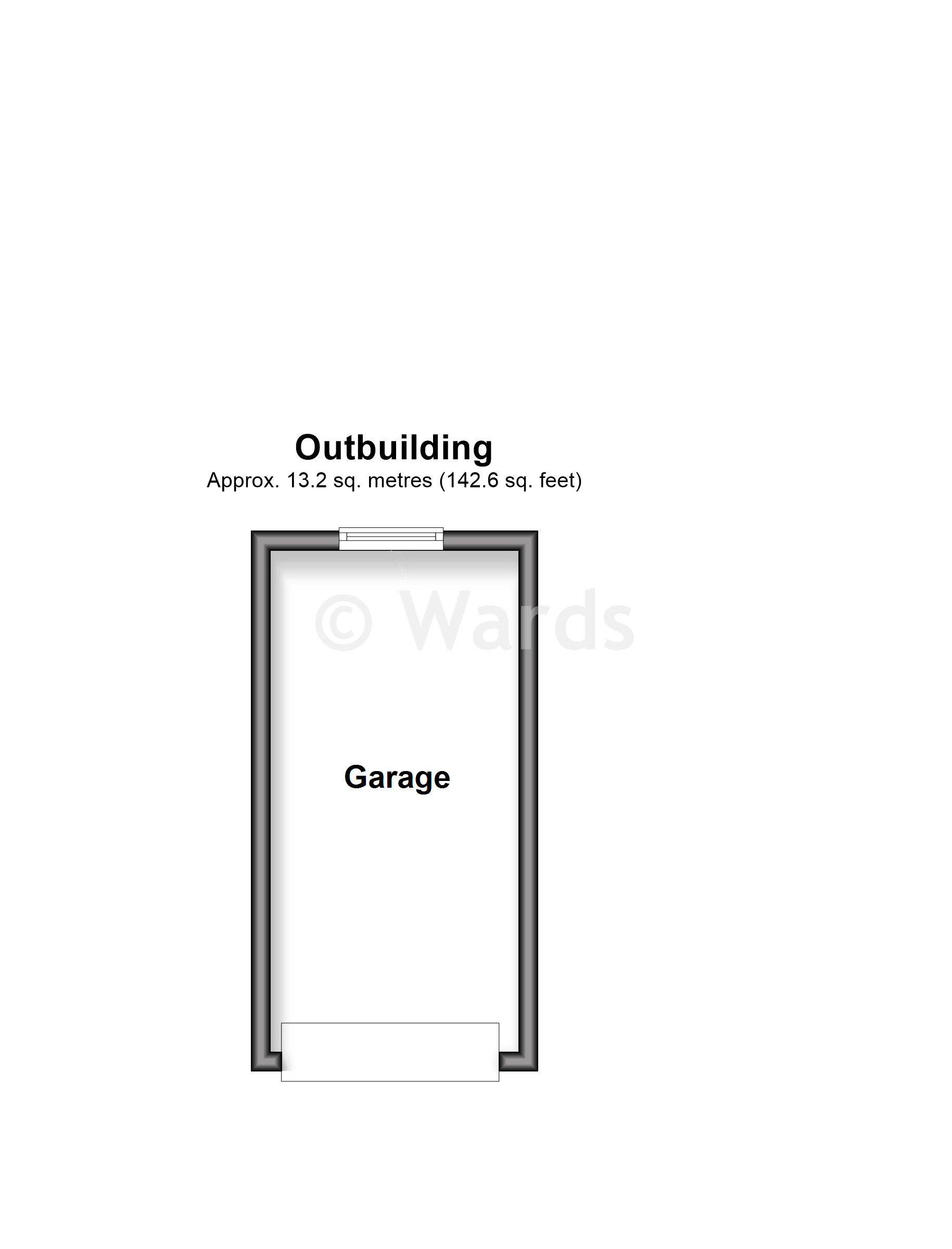 3, Bartlett Drive, Whitstable floorplan