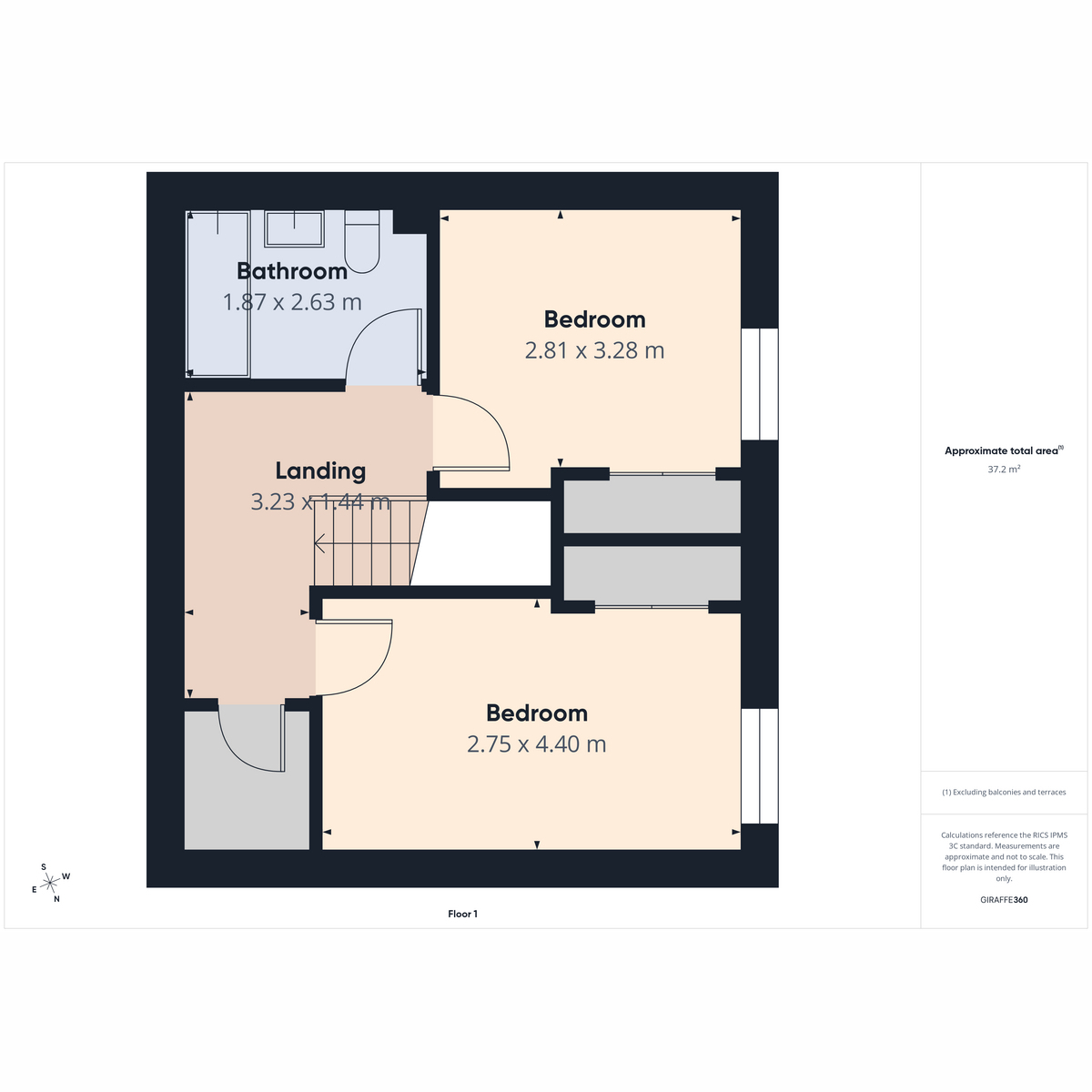 12b, Main Street, New Byth floorplan