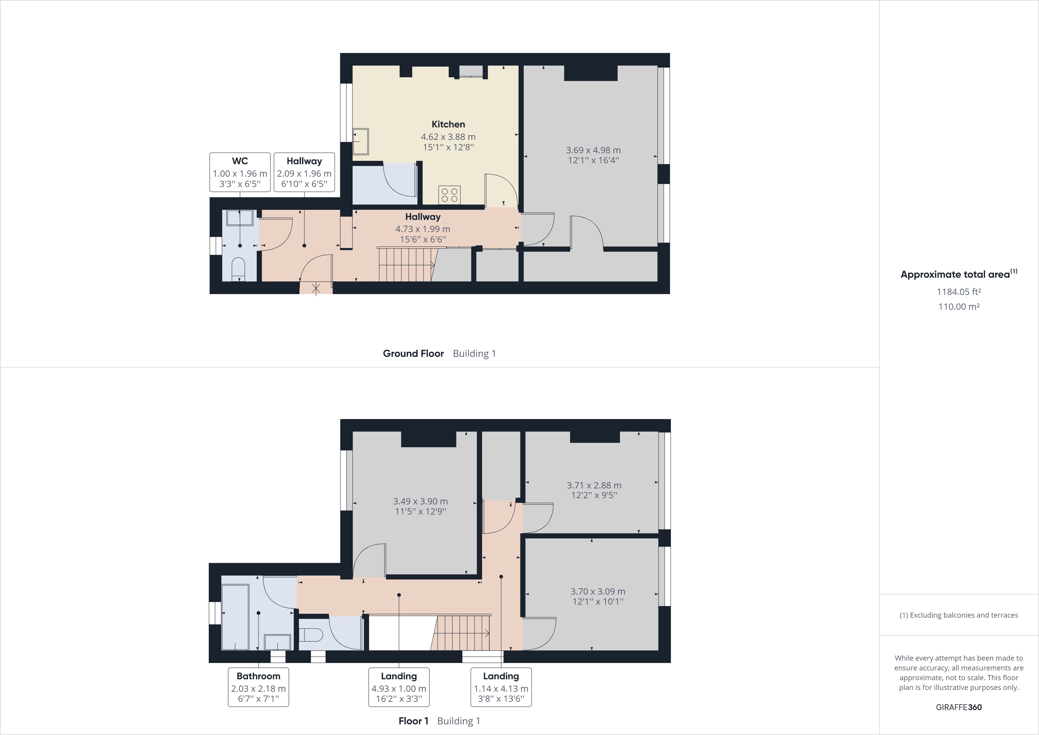Cricklade Road, Swindon, Wiltshire SN2, 3 bedroom flat to rent