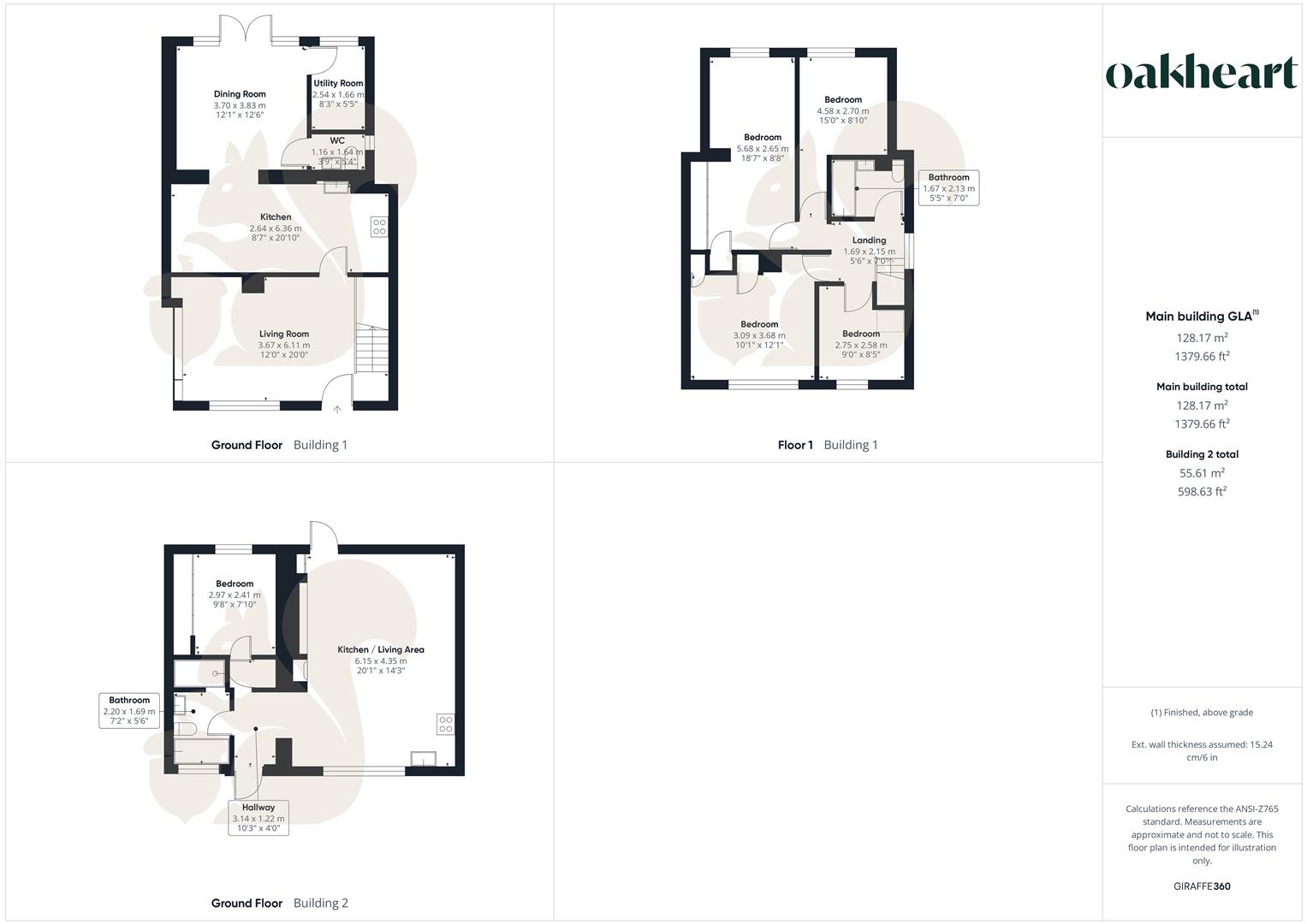 79, Rosemary Avenue, Braintree floorplan