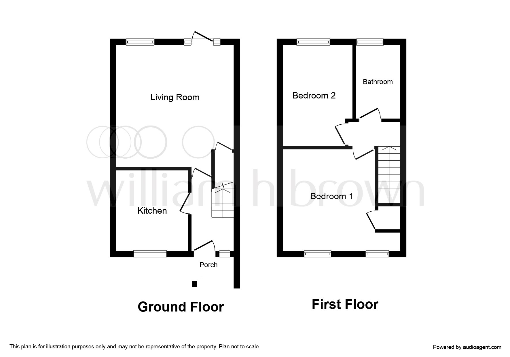 37, Norfolk Road, MALDON floorplan