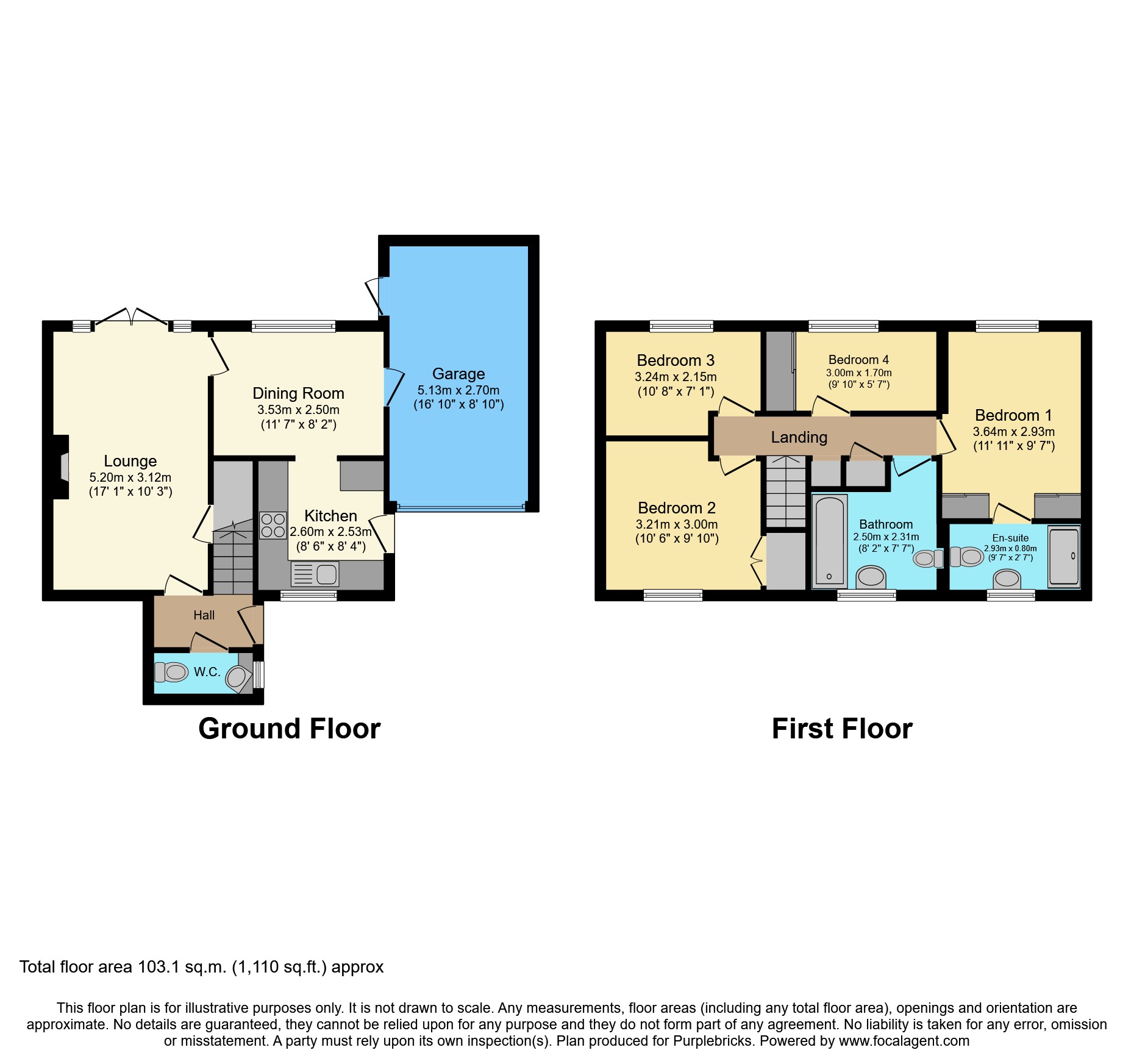 Paddock Drive, Chelmsford CM1, 4 bedroom semidetached house for sale