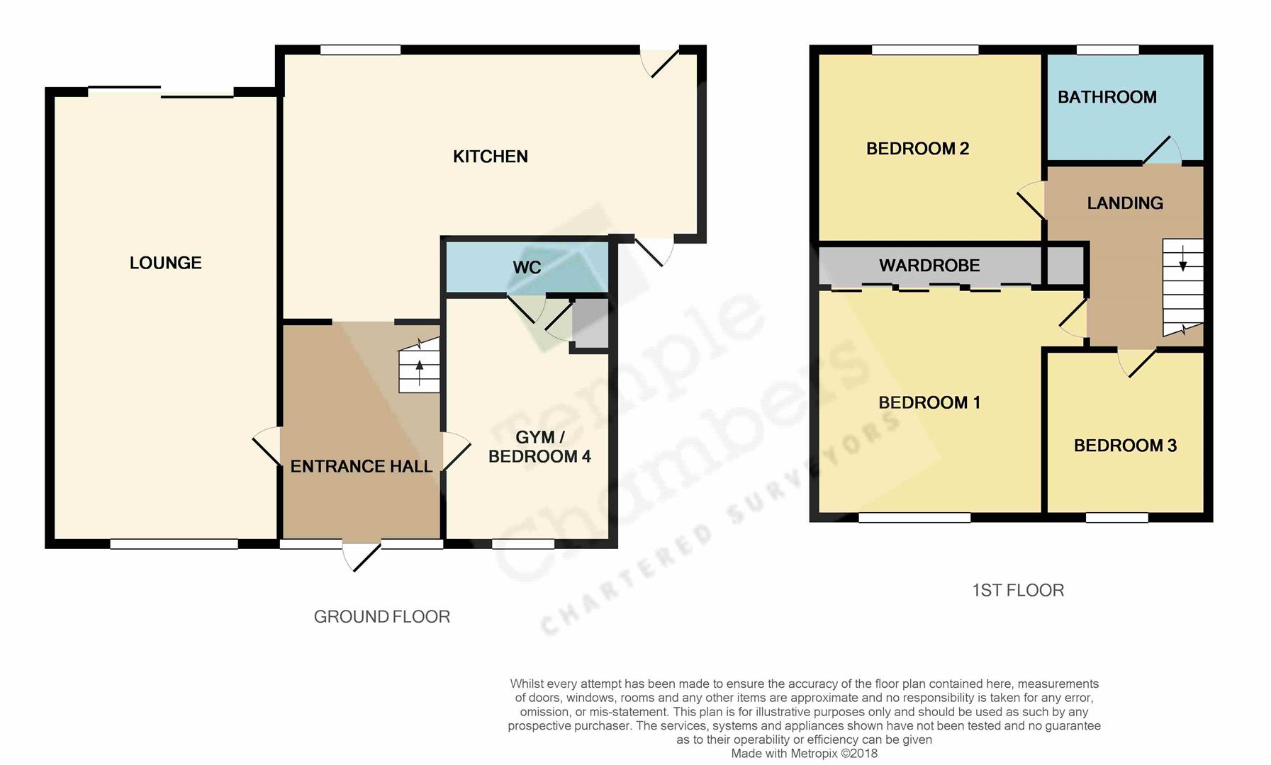 3 Bedrooms  for sale in Arkwrights, Harlow CM20