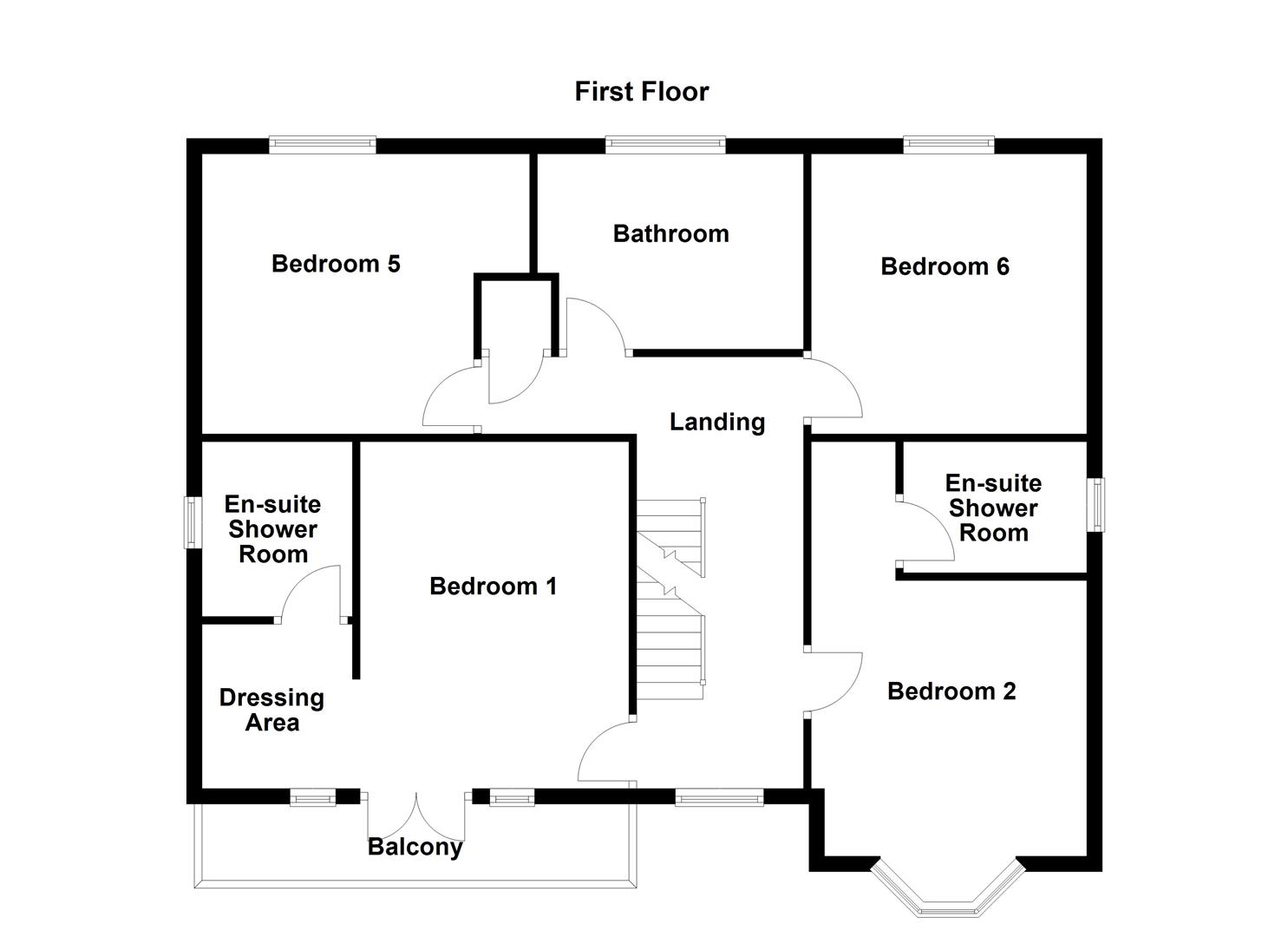 Mulberry Lodge, 3, Westlea, Pontefract floorplan