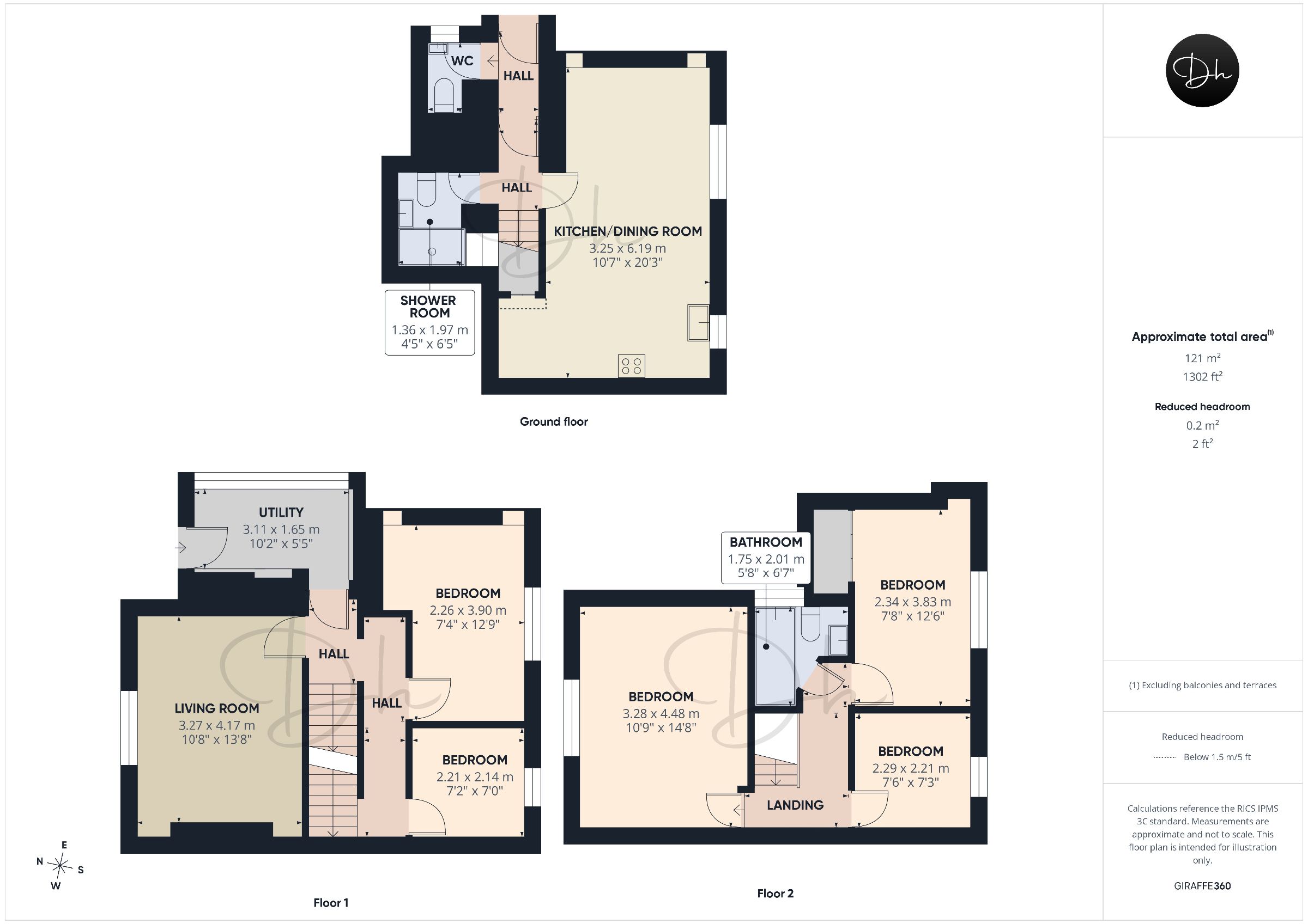 29 Alexandra Road, Torquay floorplan