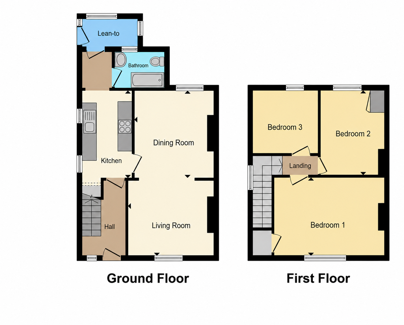 21, Grove Road, Swansea floorplan