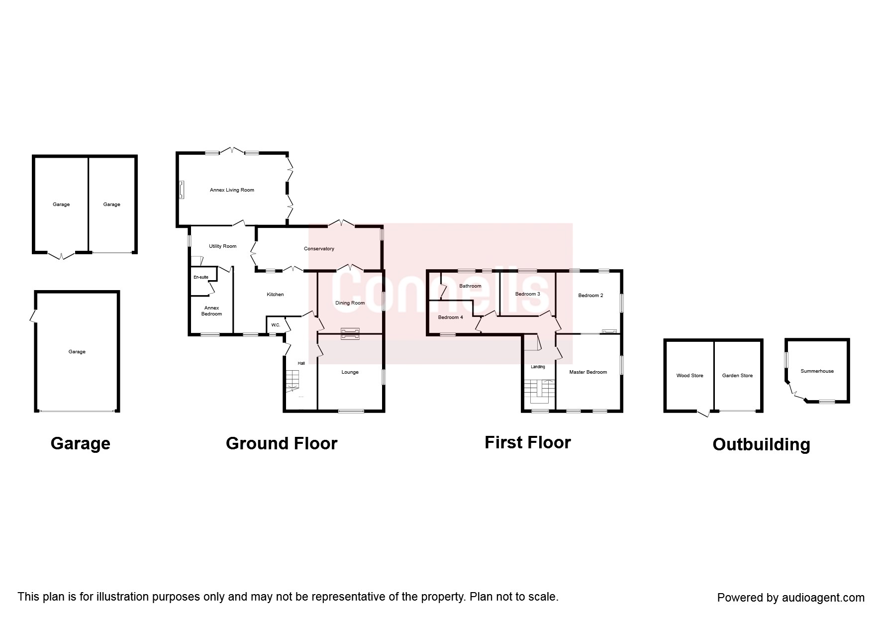 Road, Crawley RH10, 5 bedroom detached house for sale