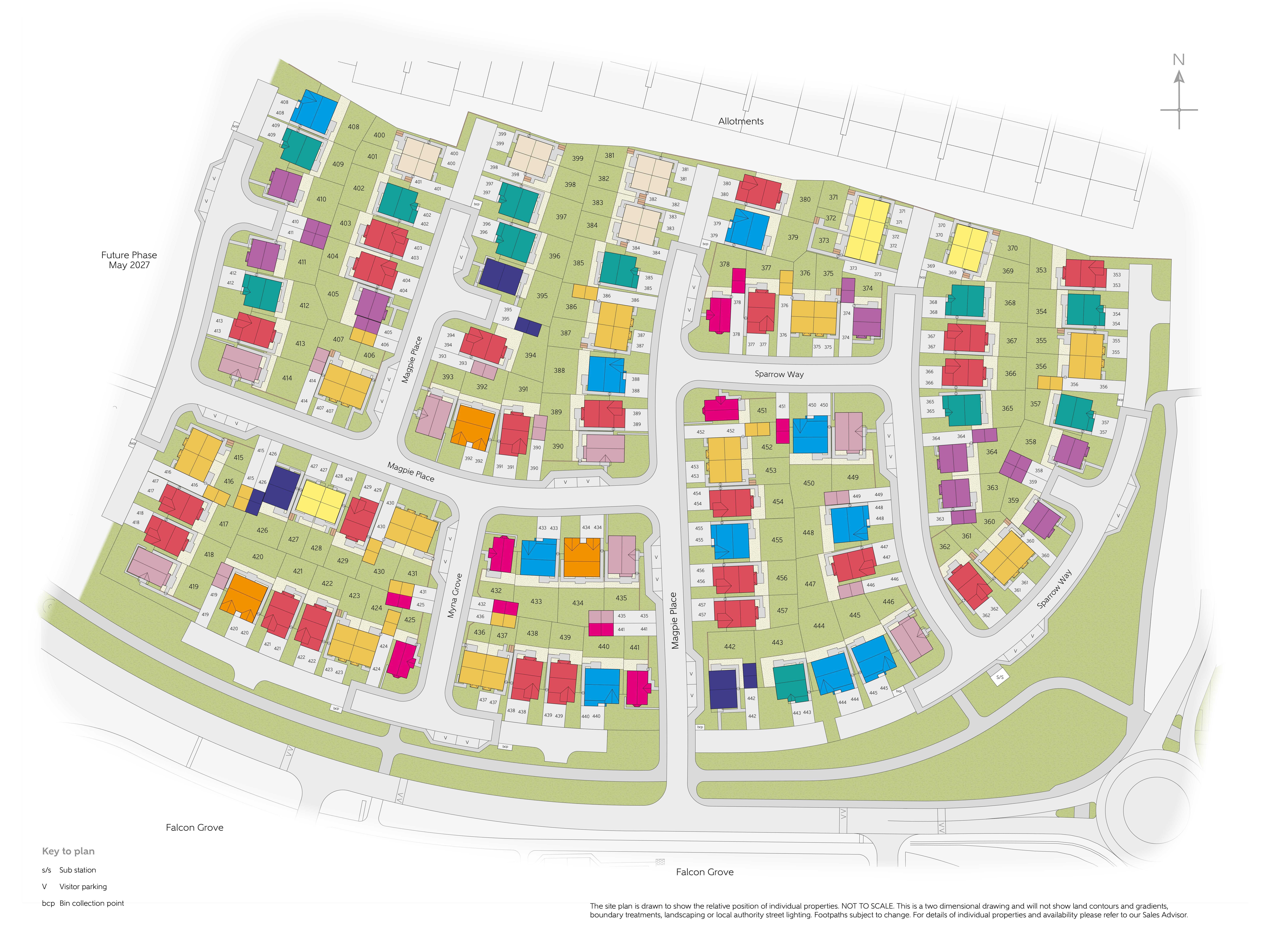 433, Lower Callerton, Newcastle Upon Tyne floorplan