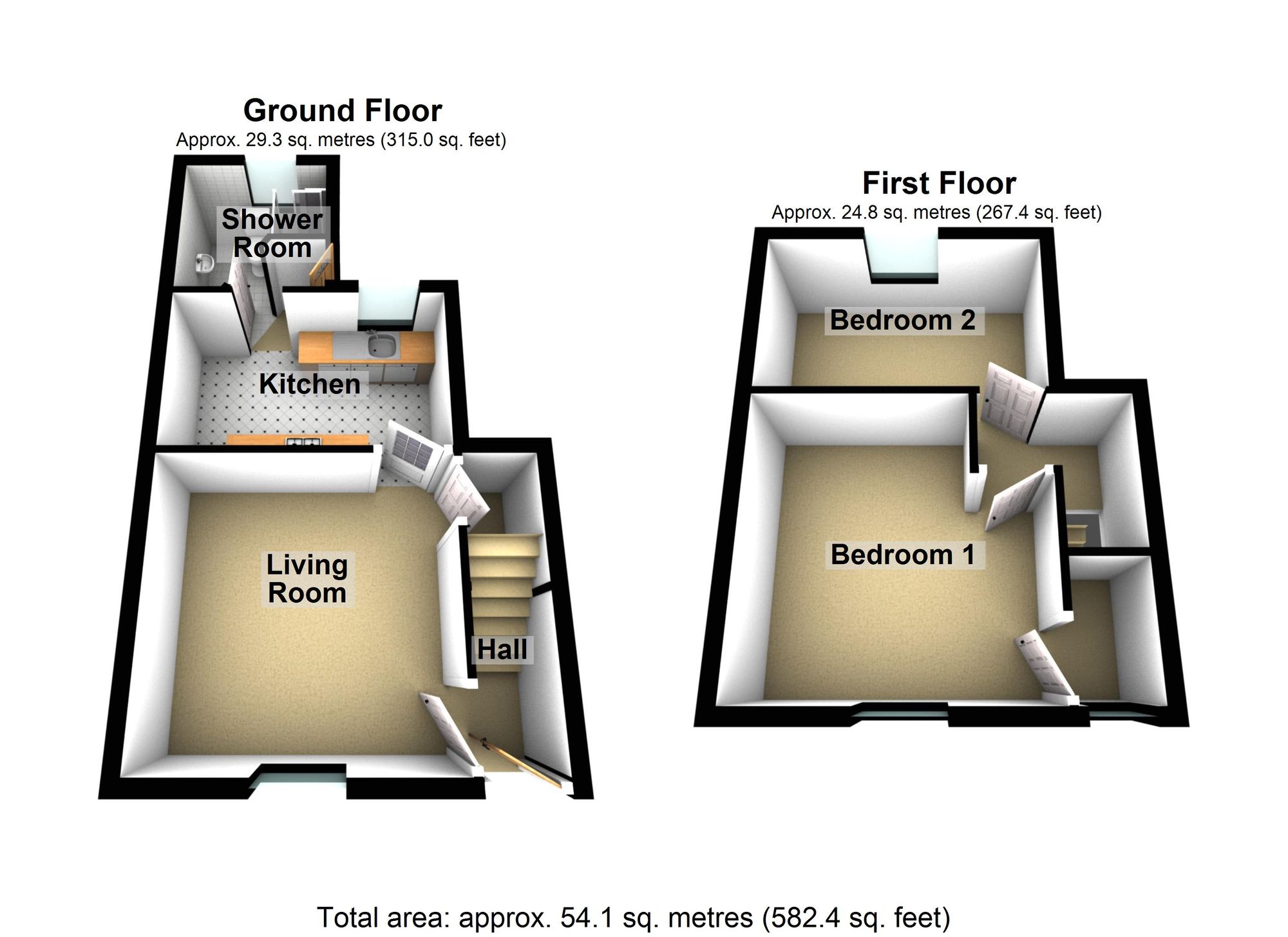 33 Redbourne Road, Brigg floorplan