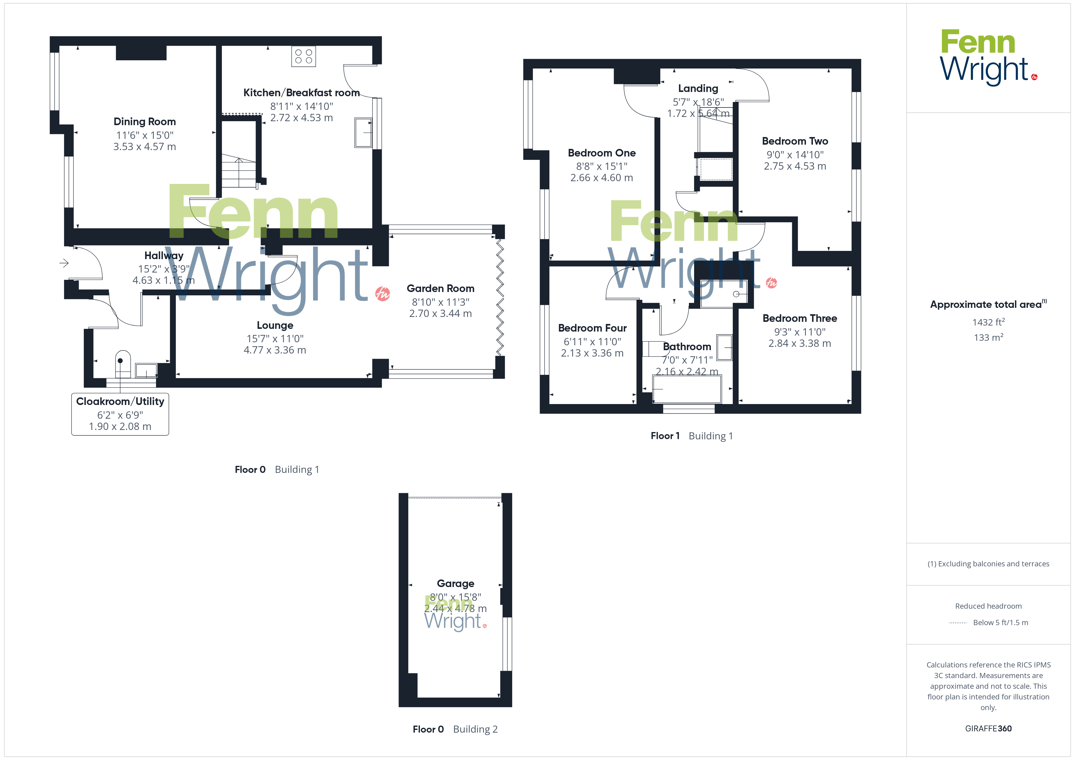 6, Baker Avenue, Chelmsford floorplan
