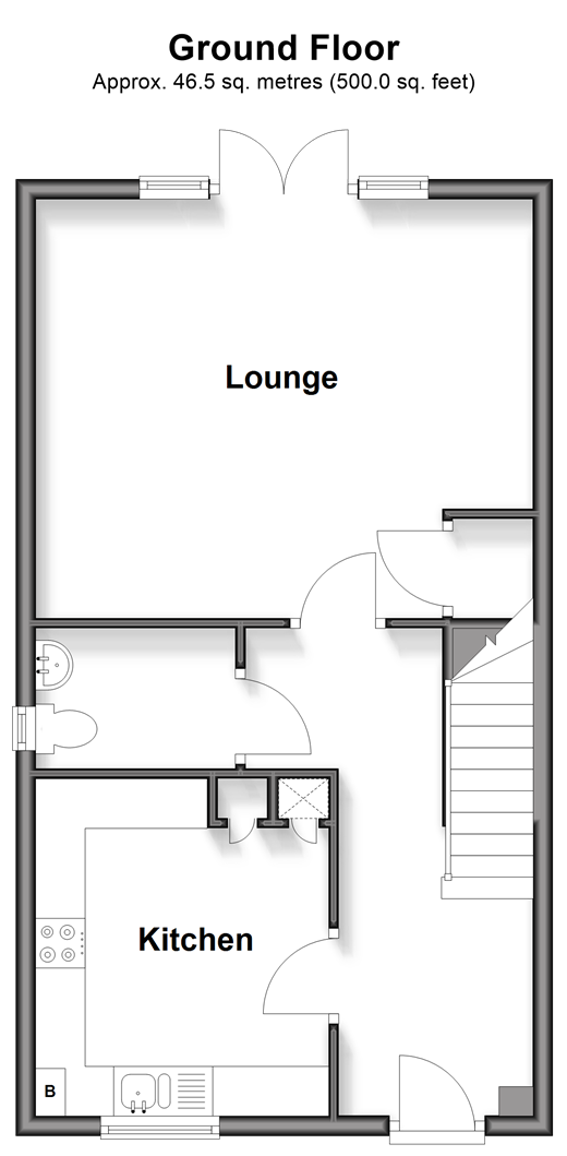 Smarden, Ashford floorplan