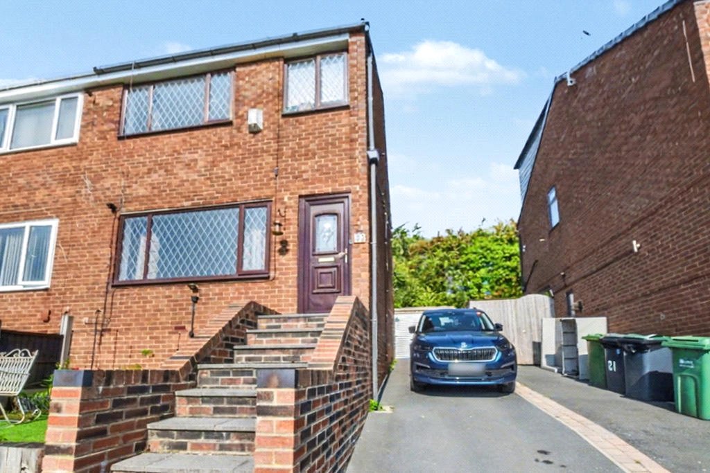 3-bed house on 33, Wheelwright Close, West Yorkshire, £230,000