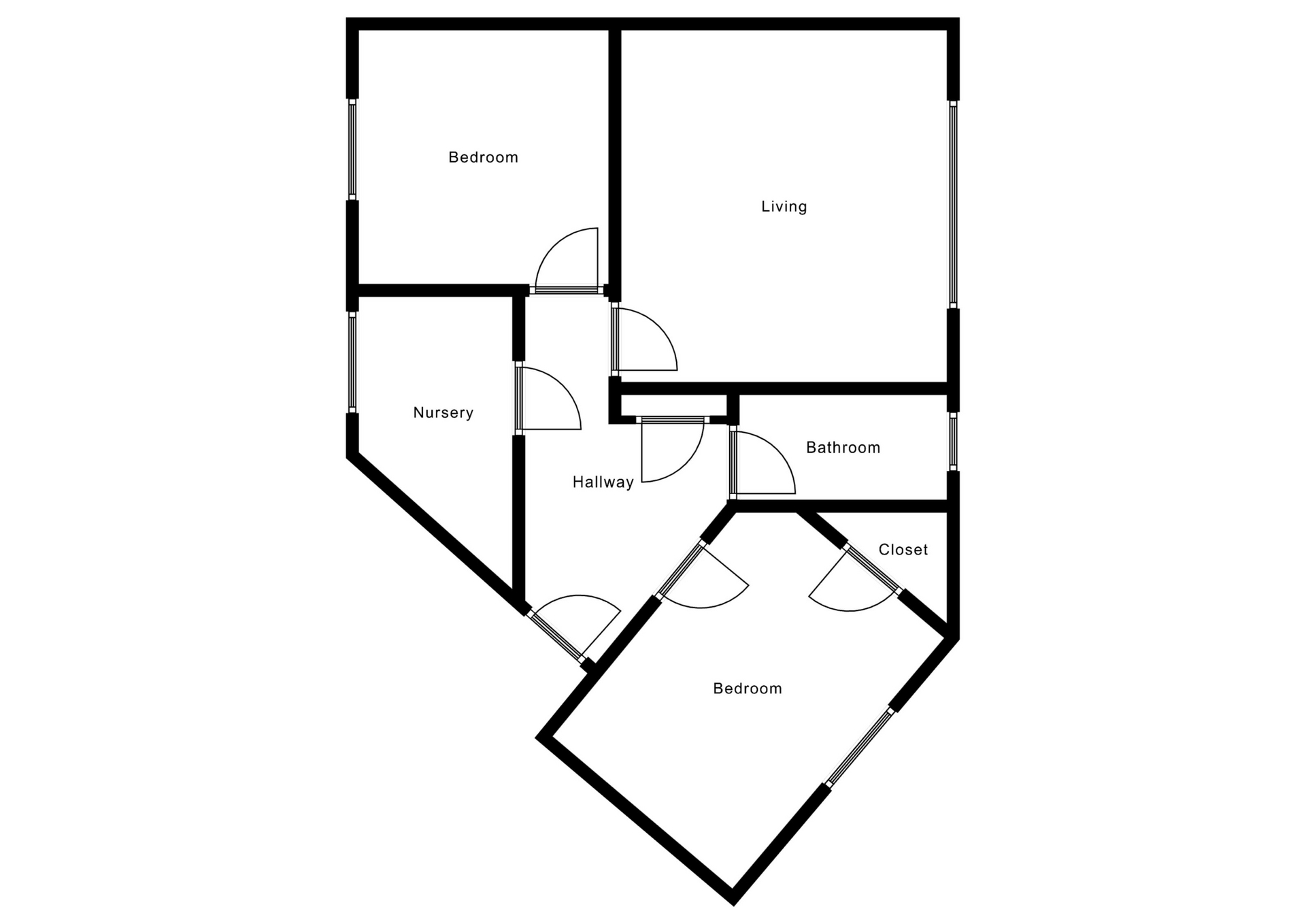 0/2, 132 Gallowhill Road, Paisley PA3, 2 bedroom flat for sale
