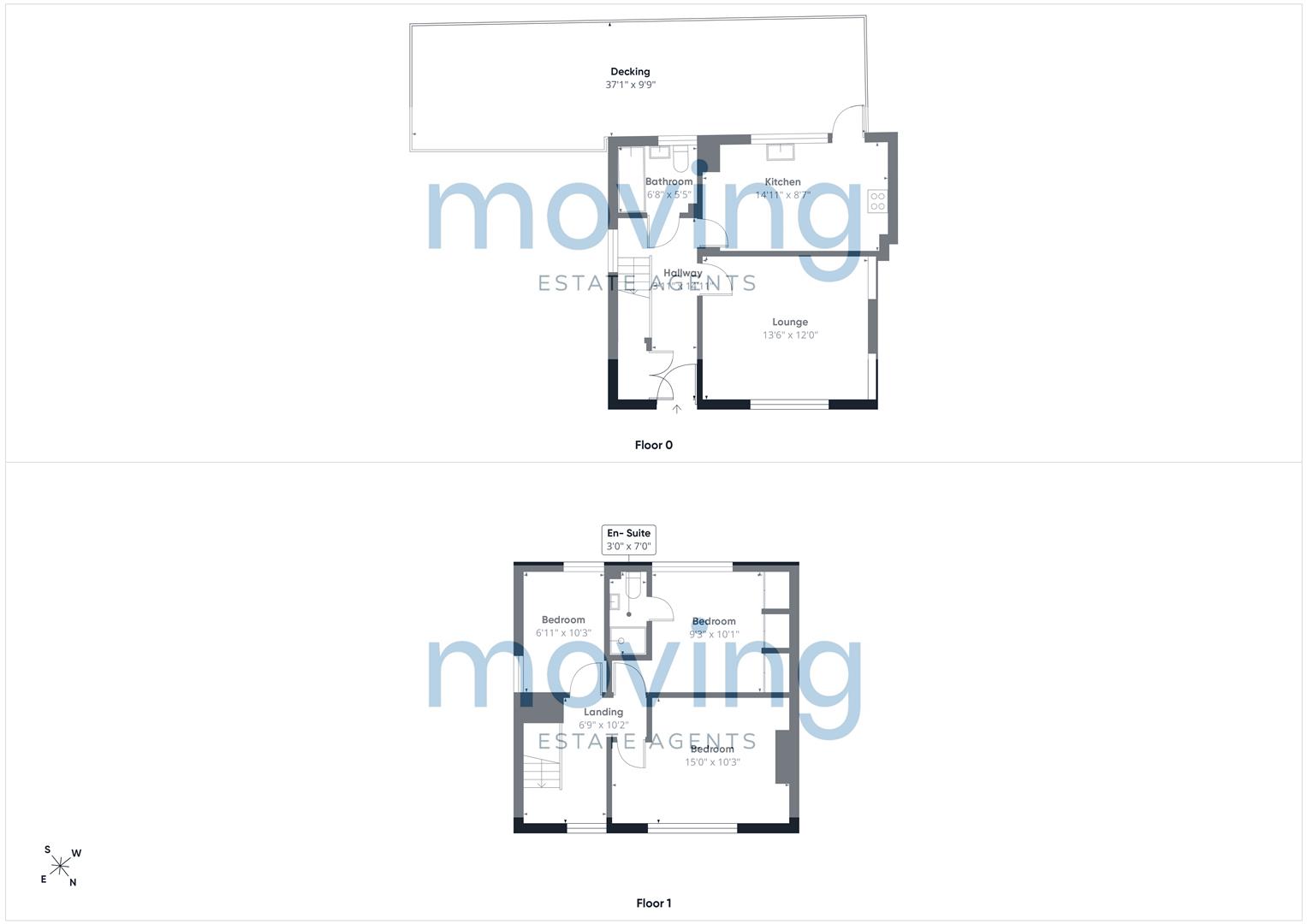 63, Ryeside Road, Glasgow floorplan