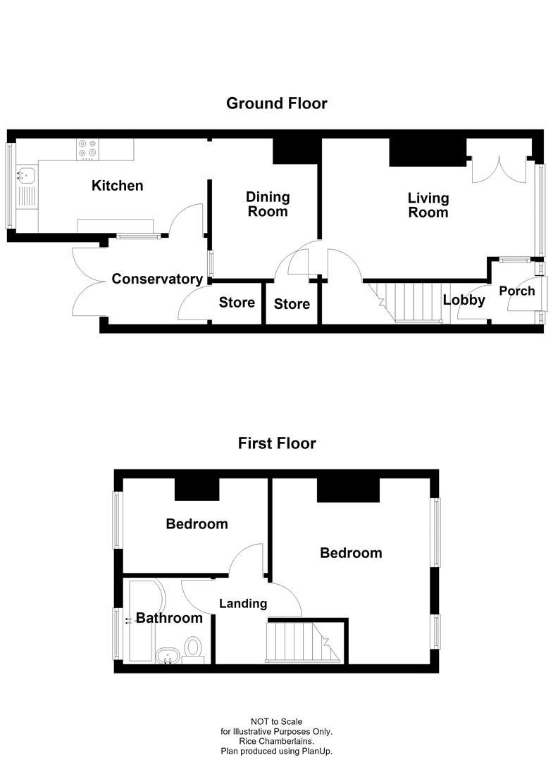 Rednal Road, Birmingham floorplan