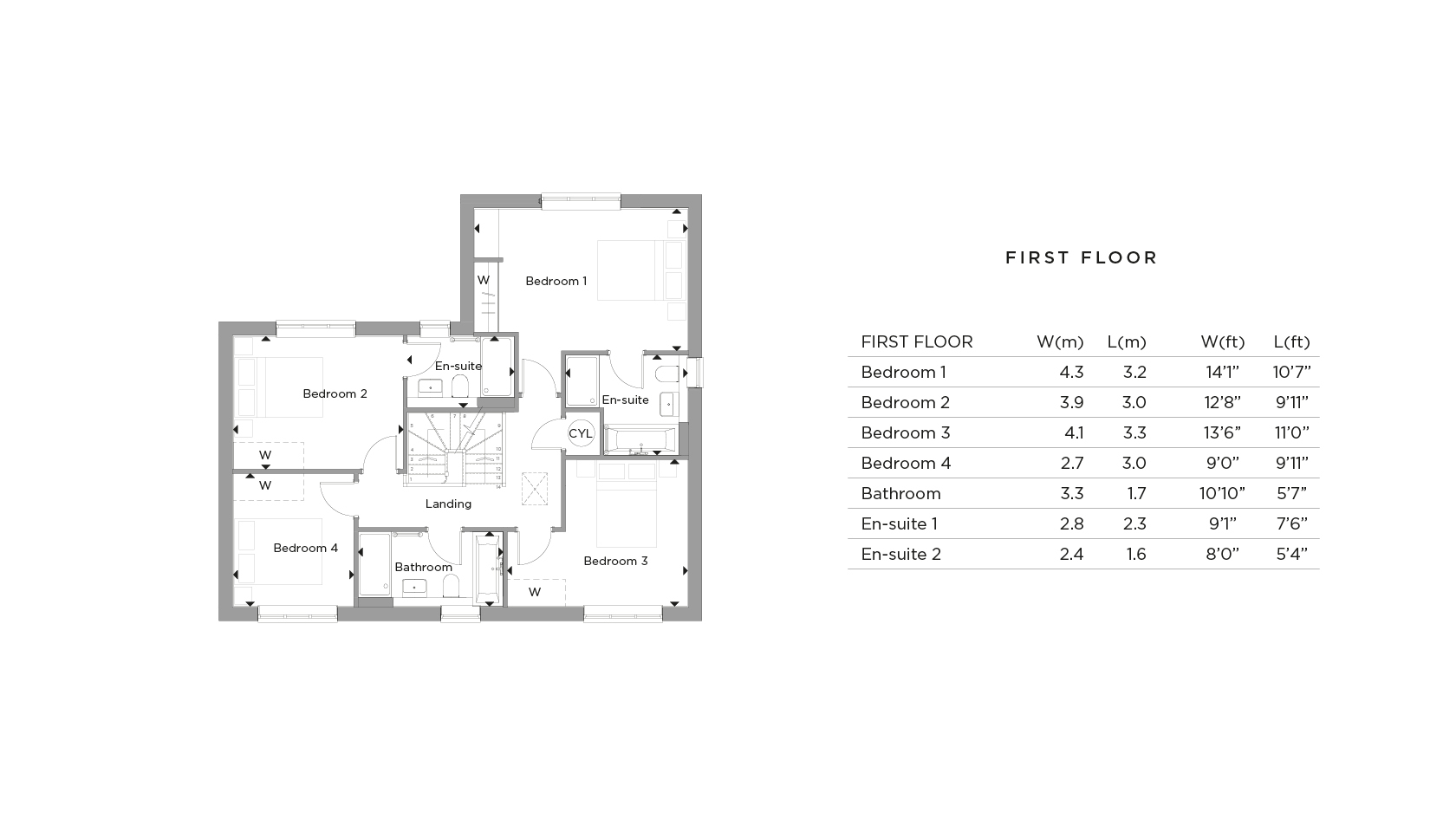 Clifton Gate, Deddington, Banbury, Oxfordshire OX15, 4 bedroom detached