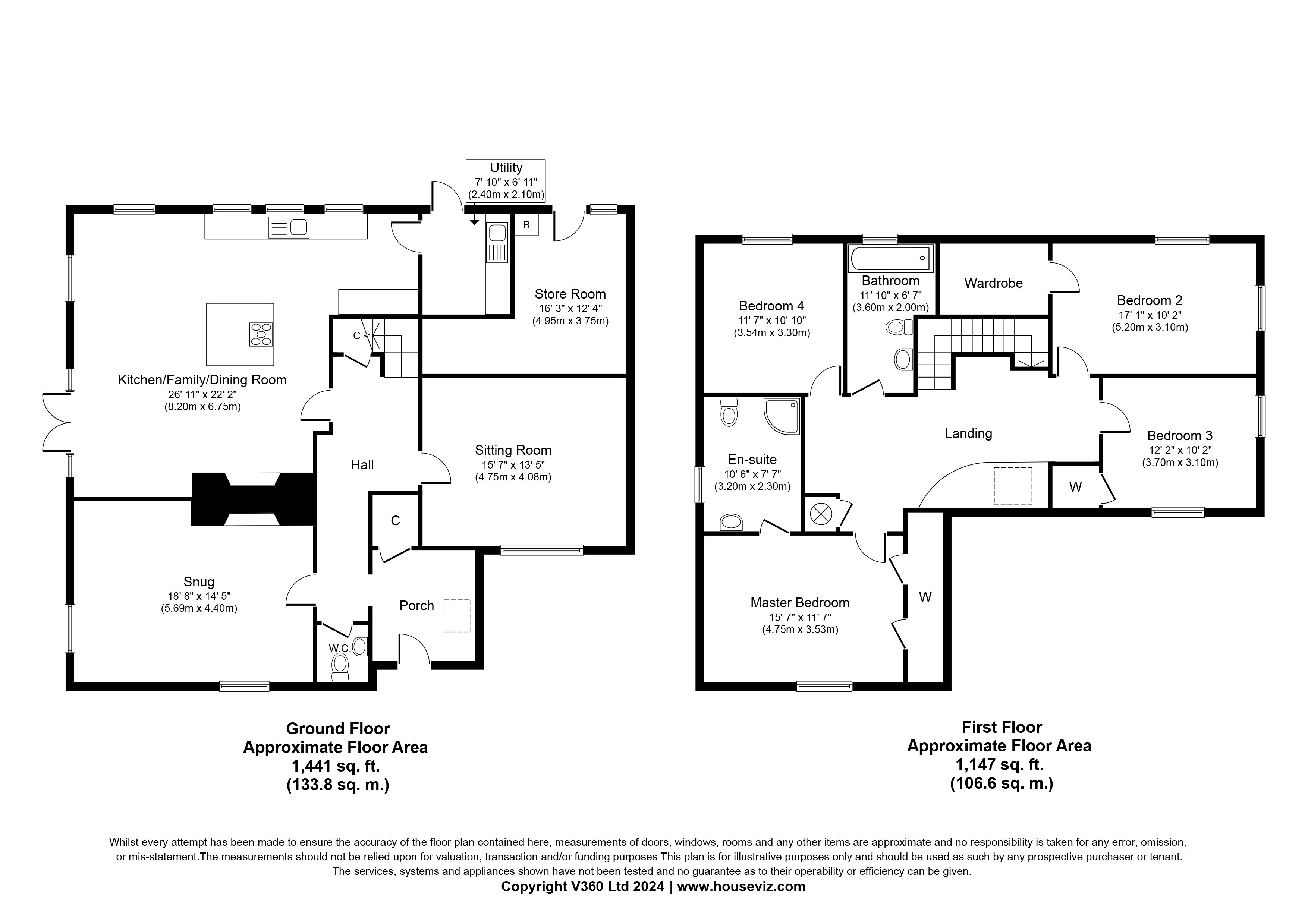 The Orchards, Stubbins Lane, Newmarket floorplan