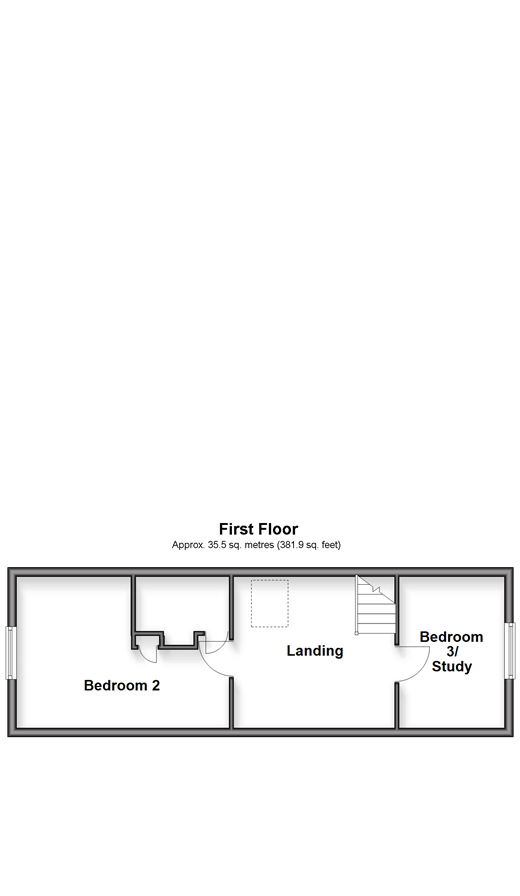St. Mary's Road, New Romney floorplan